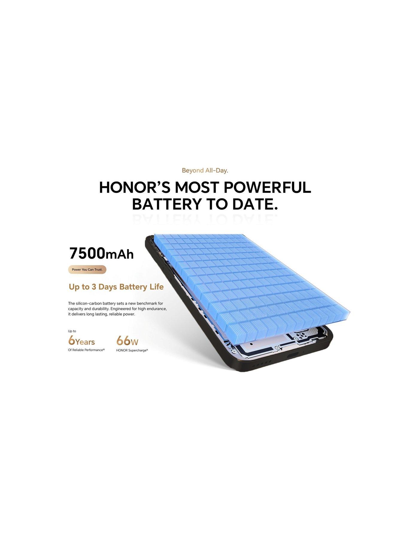 Image 3 of 6 of Honor Magic8 Lite, 5G 8GB+512GB Storage