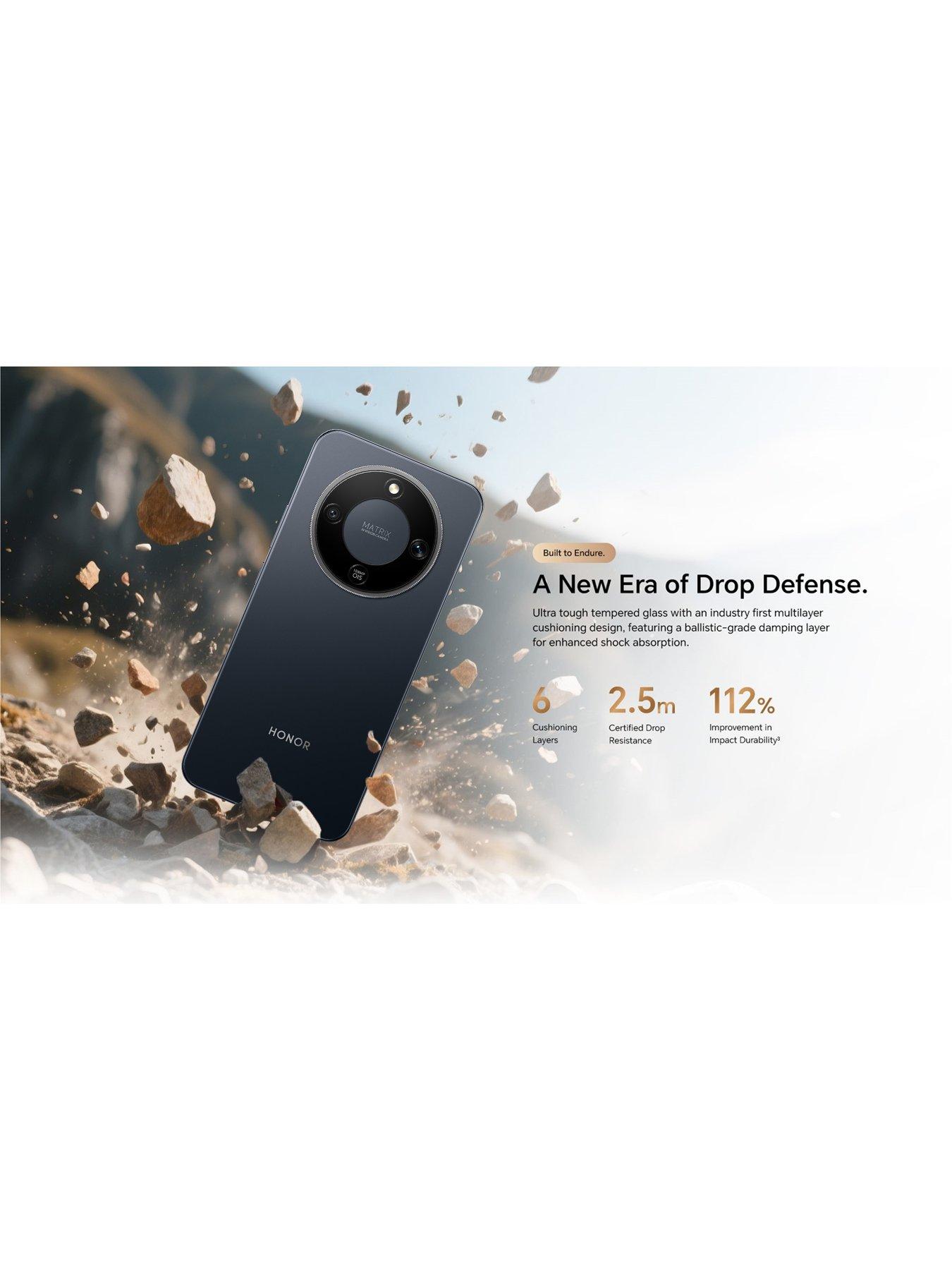 Image 4 of 6 of Honor Magic8 Lite, 5G 8GB+512GB Storage