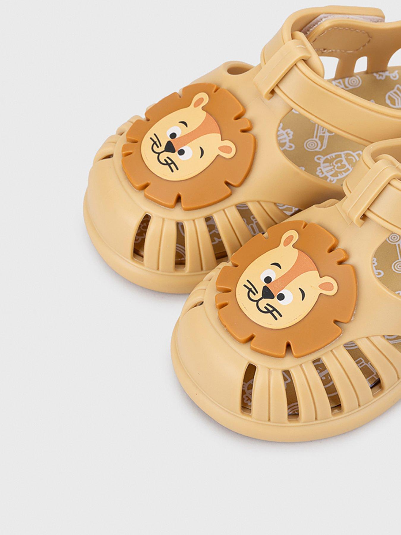  image of igor-tobby-leo-sandal-brown