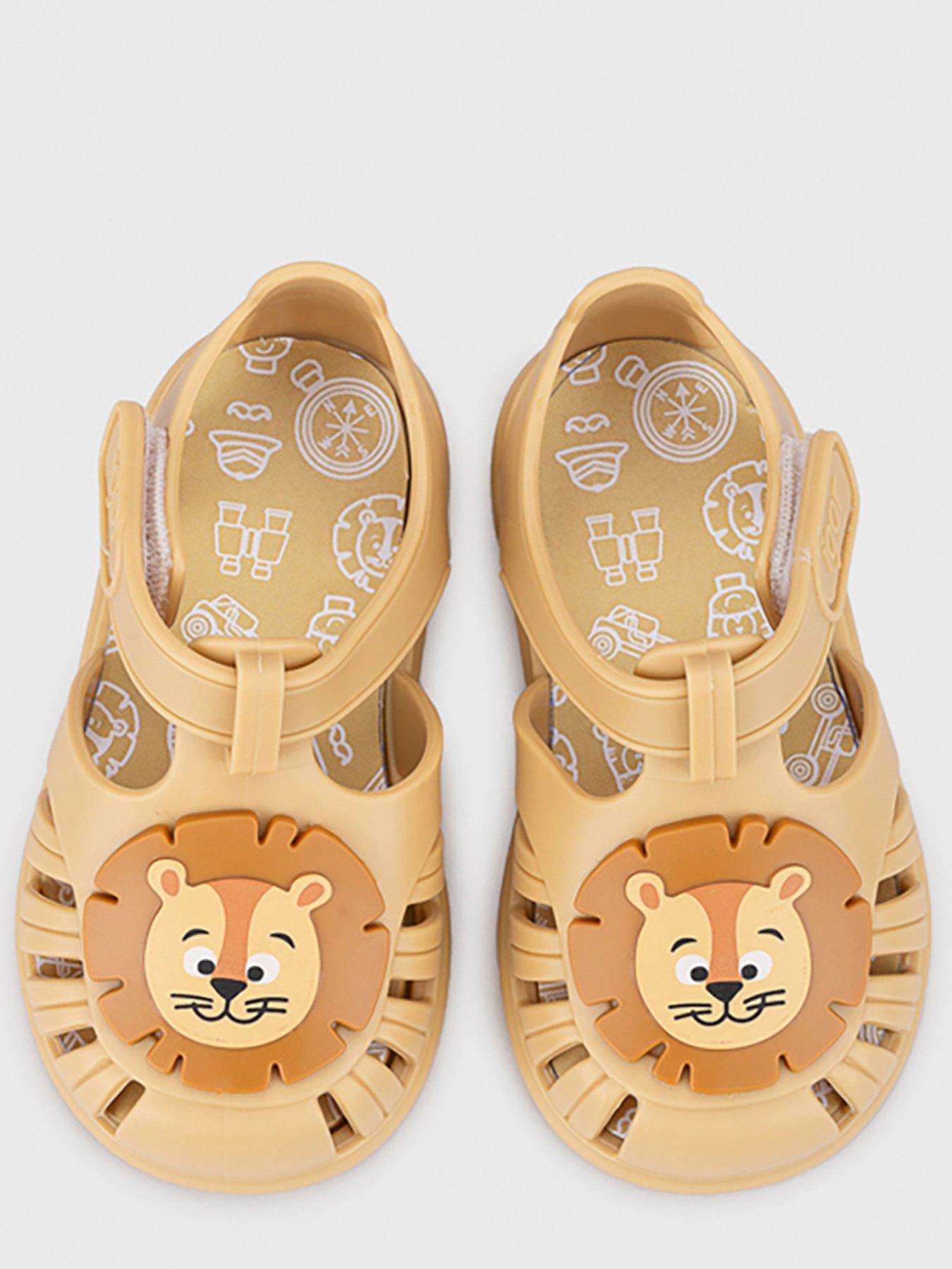  image of igor-tobby-leo-sandal-brown