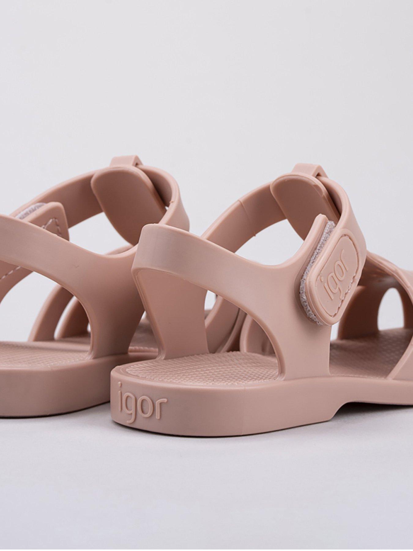 image of igor-classic-maquillaje-sandal-pink