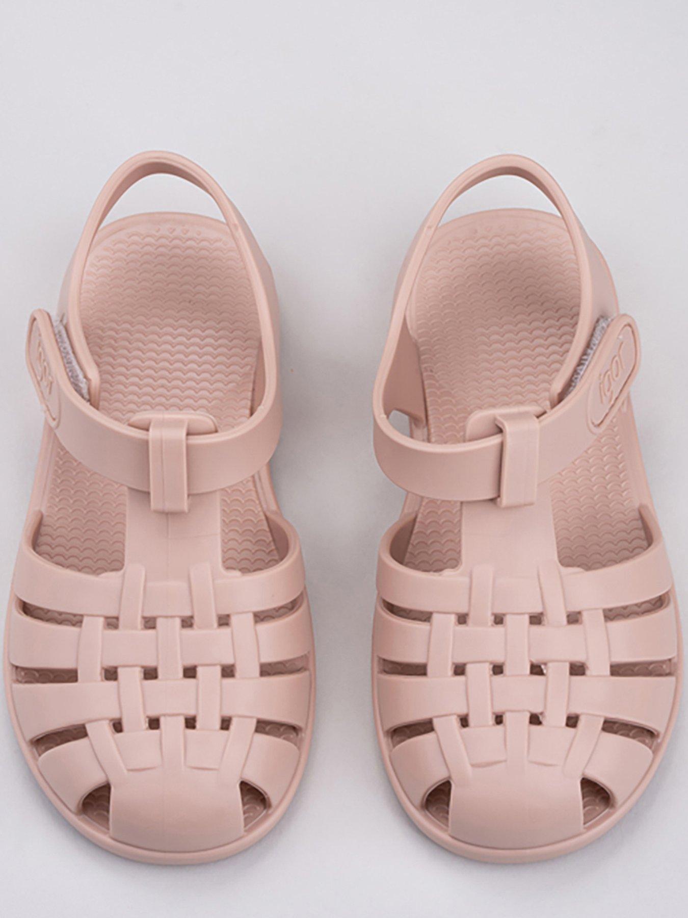  image of igor-classic-maquillaje-sandal-pink
