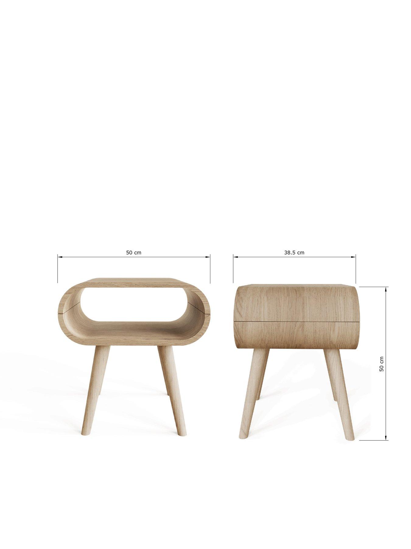 Image 5 of 5 of GFW Vionna Side Table