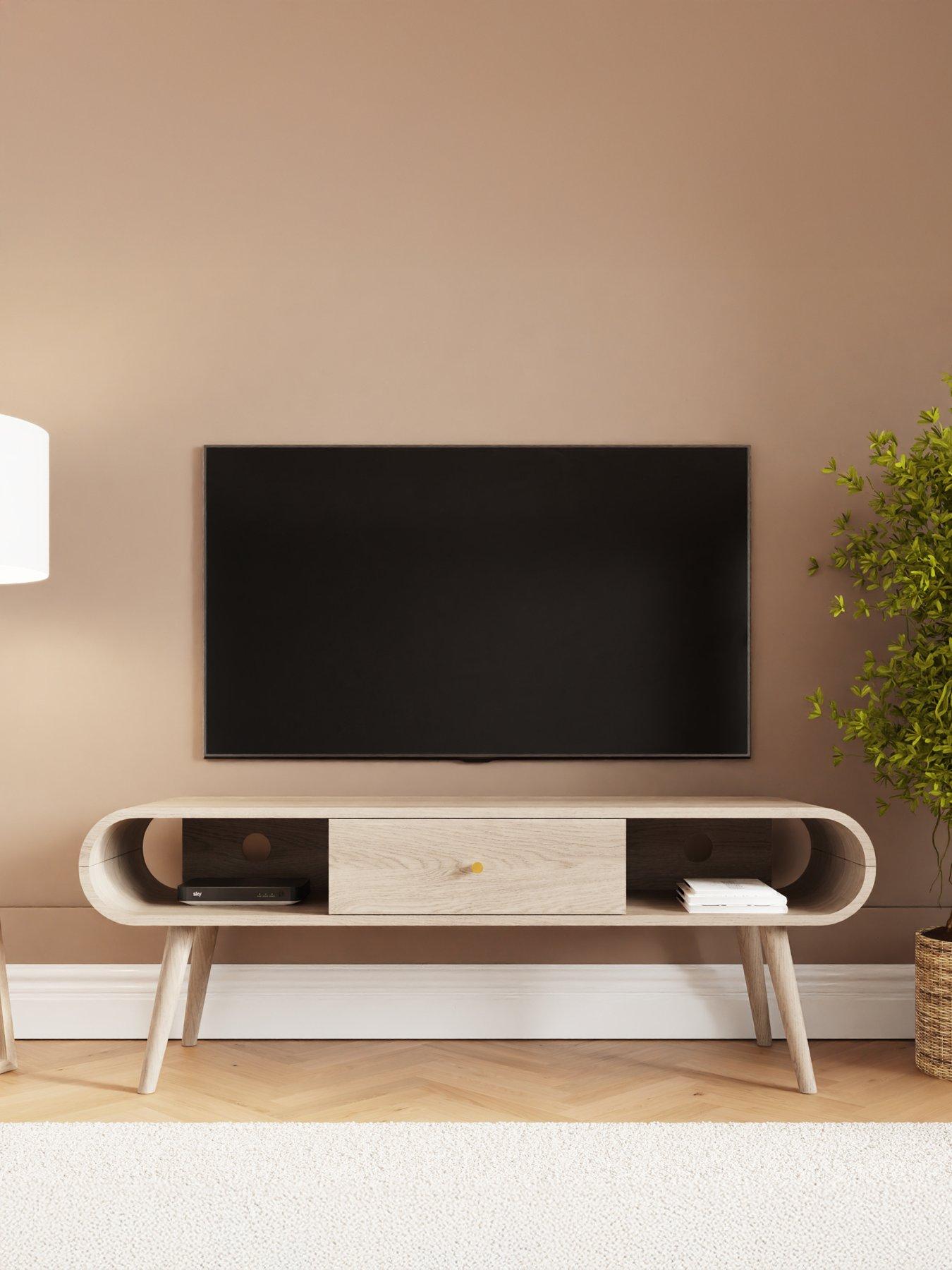 GFW Vionna Tv Unit (fits Up To 58")