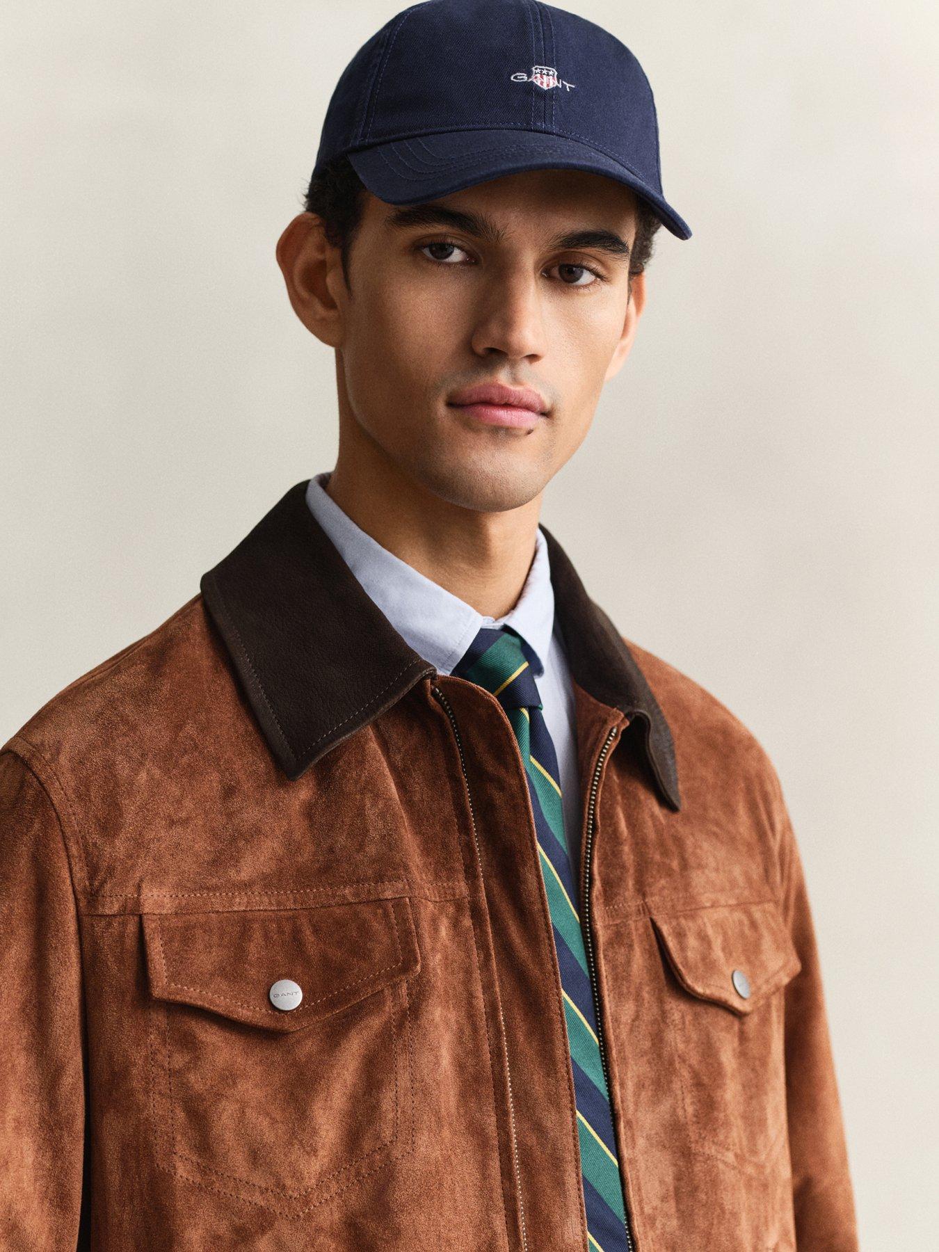 stillFront image of gant-gant-shield-cotton-twill-cap