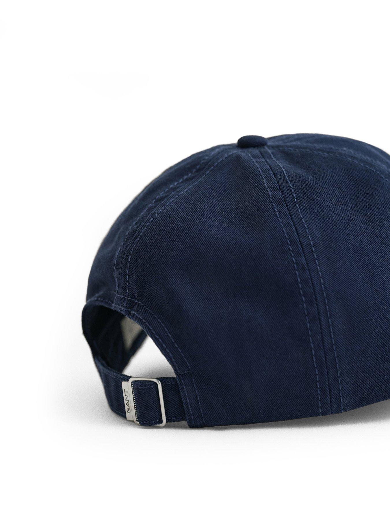 Image 3 of 3 of GANT Shield Cotton Twill Cap