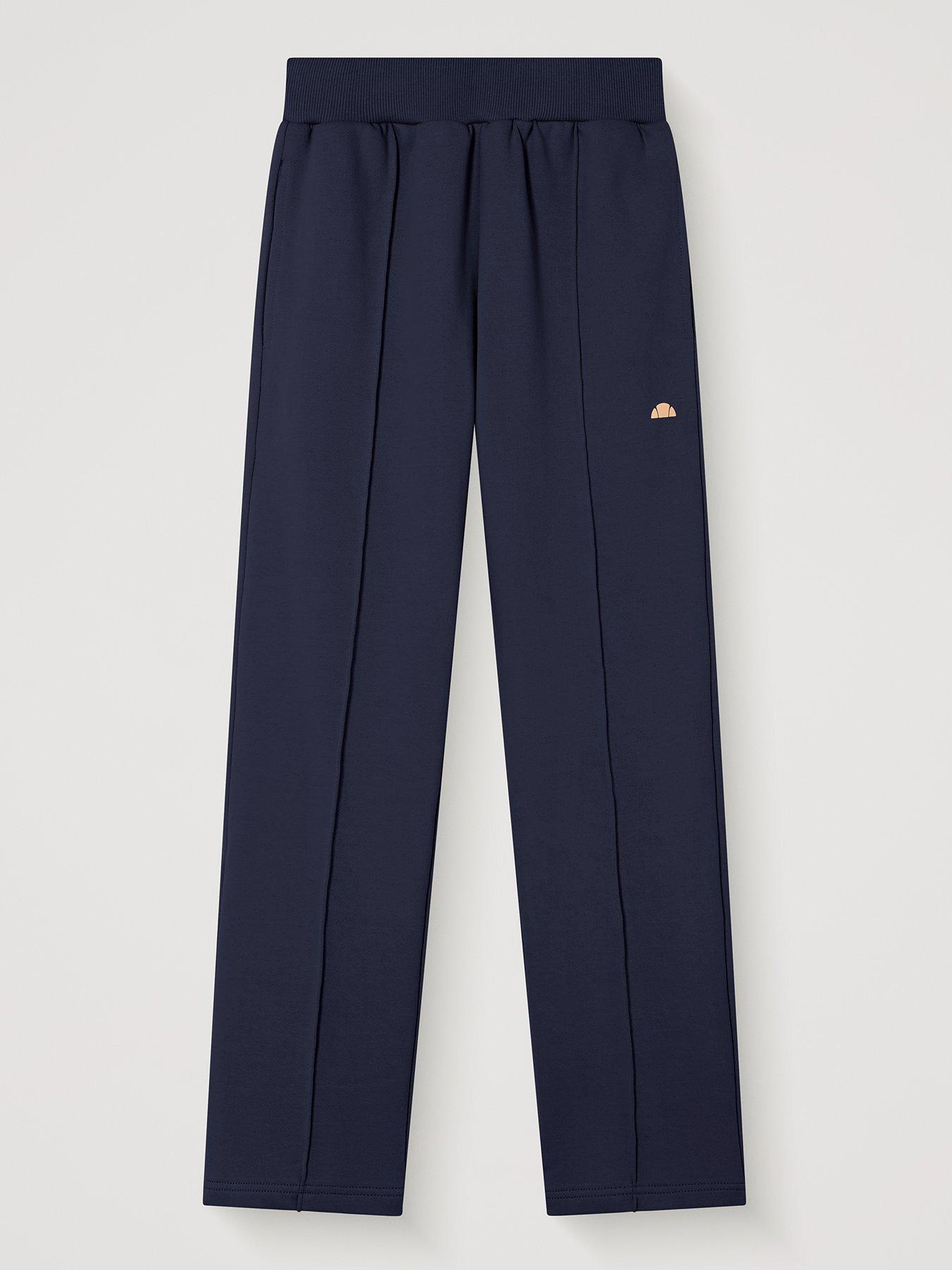 ellesse-junior-girls-hatta-jog-pants-navy
