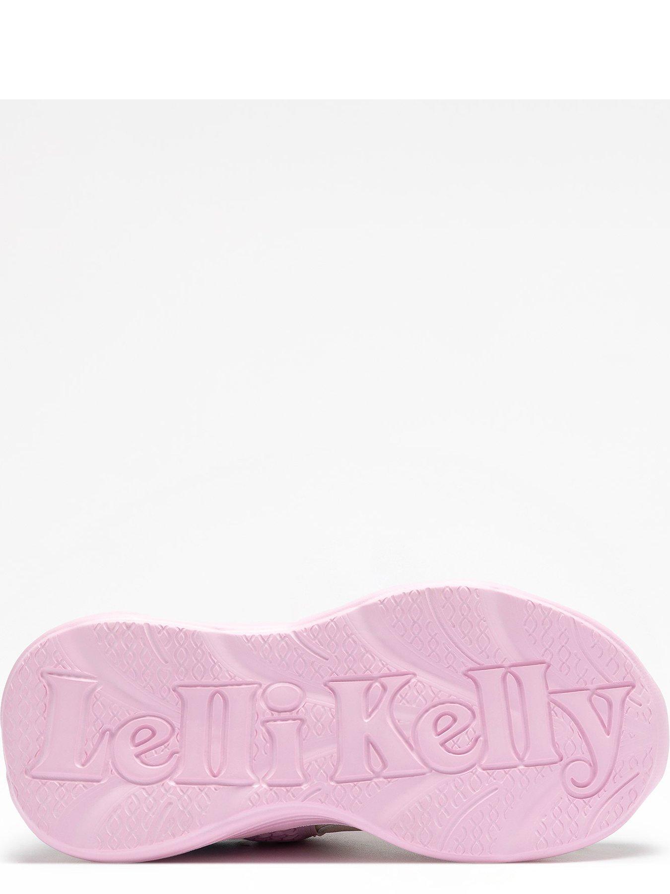  image of lelli-kelly-mariel-scarpa-light-up-trainer-multi