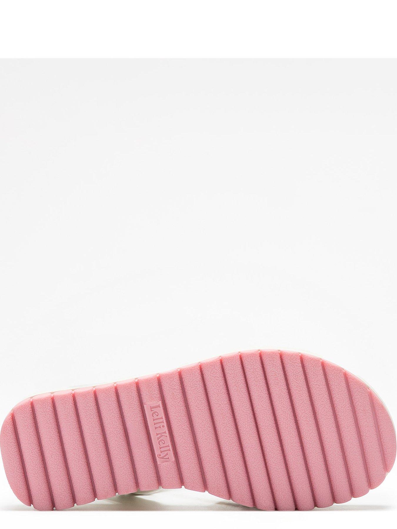  image of lelli-kelly-serena-beaded-sandal-white