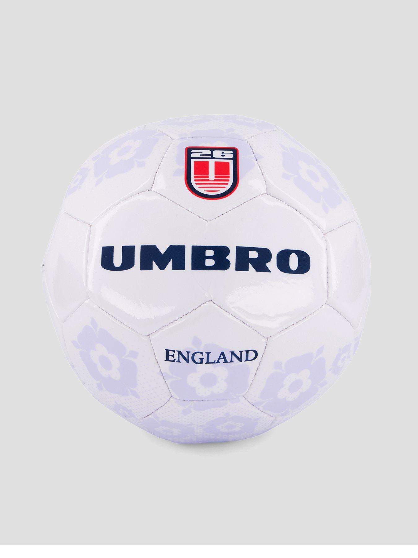 Umbro England 26 Football - White