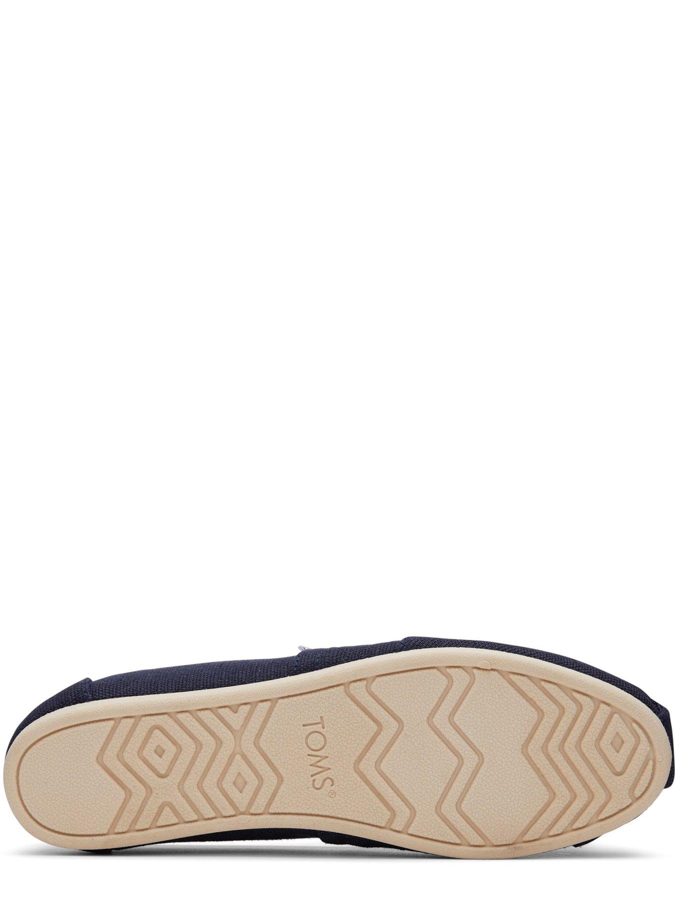 Image 4 of 4 of TOMS Alpargata Classic - Navy