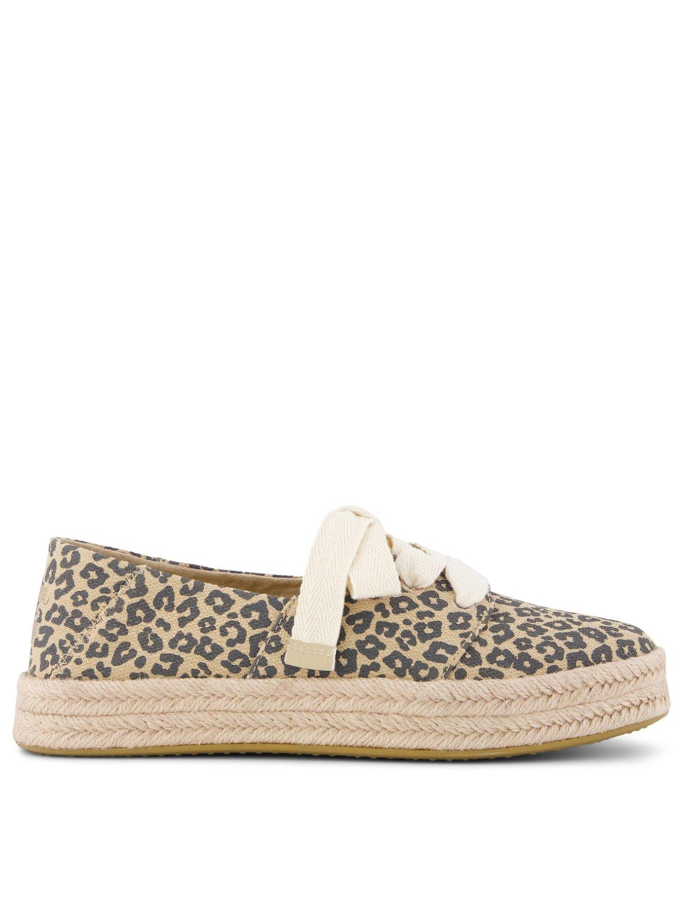 TOMS Carolina Lace Up