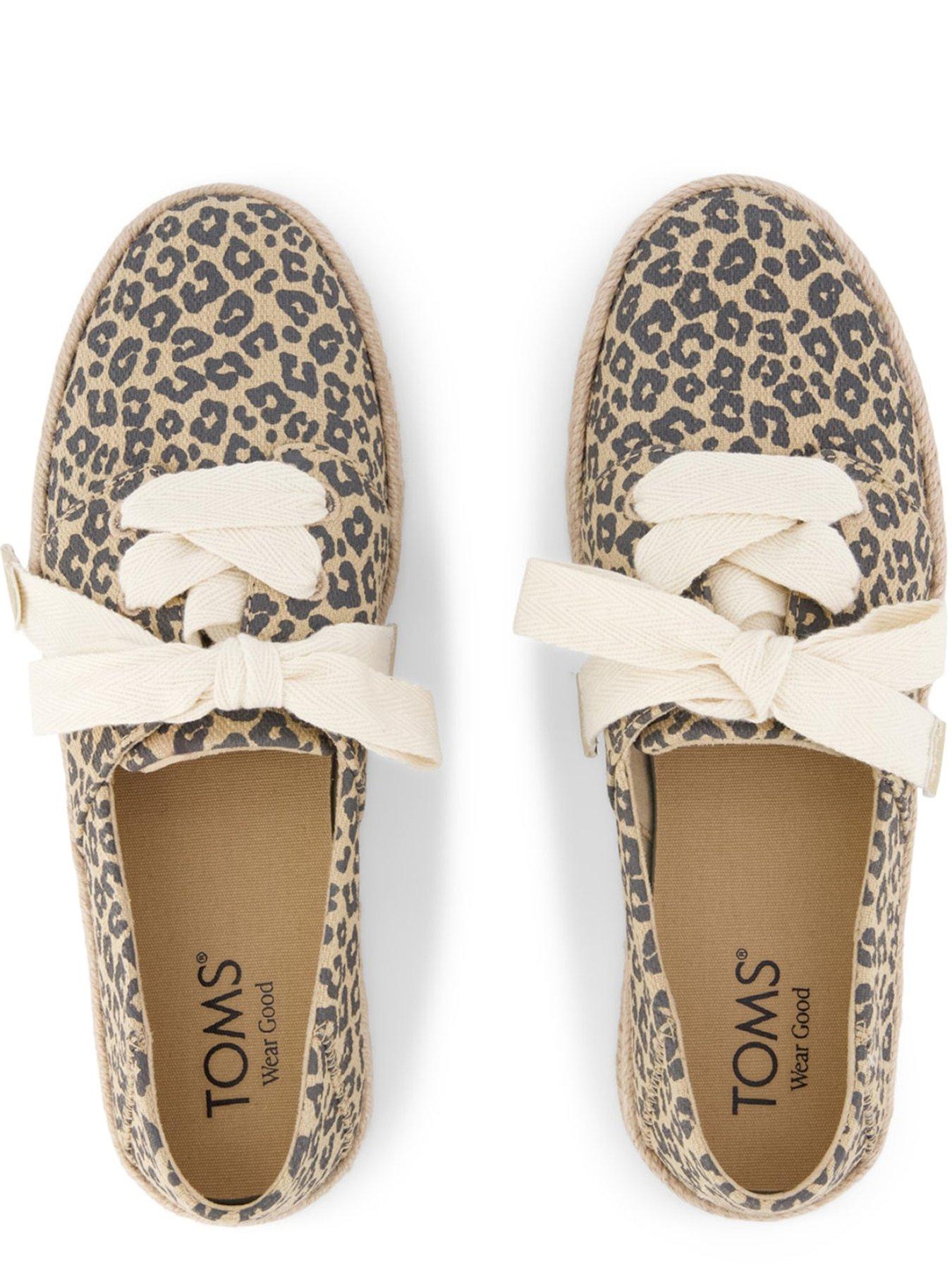  image of toms-carolina-lace-up