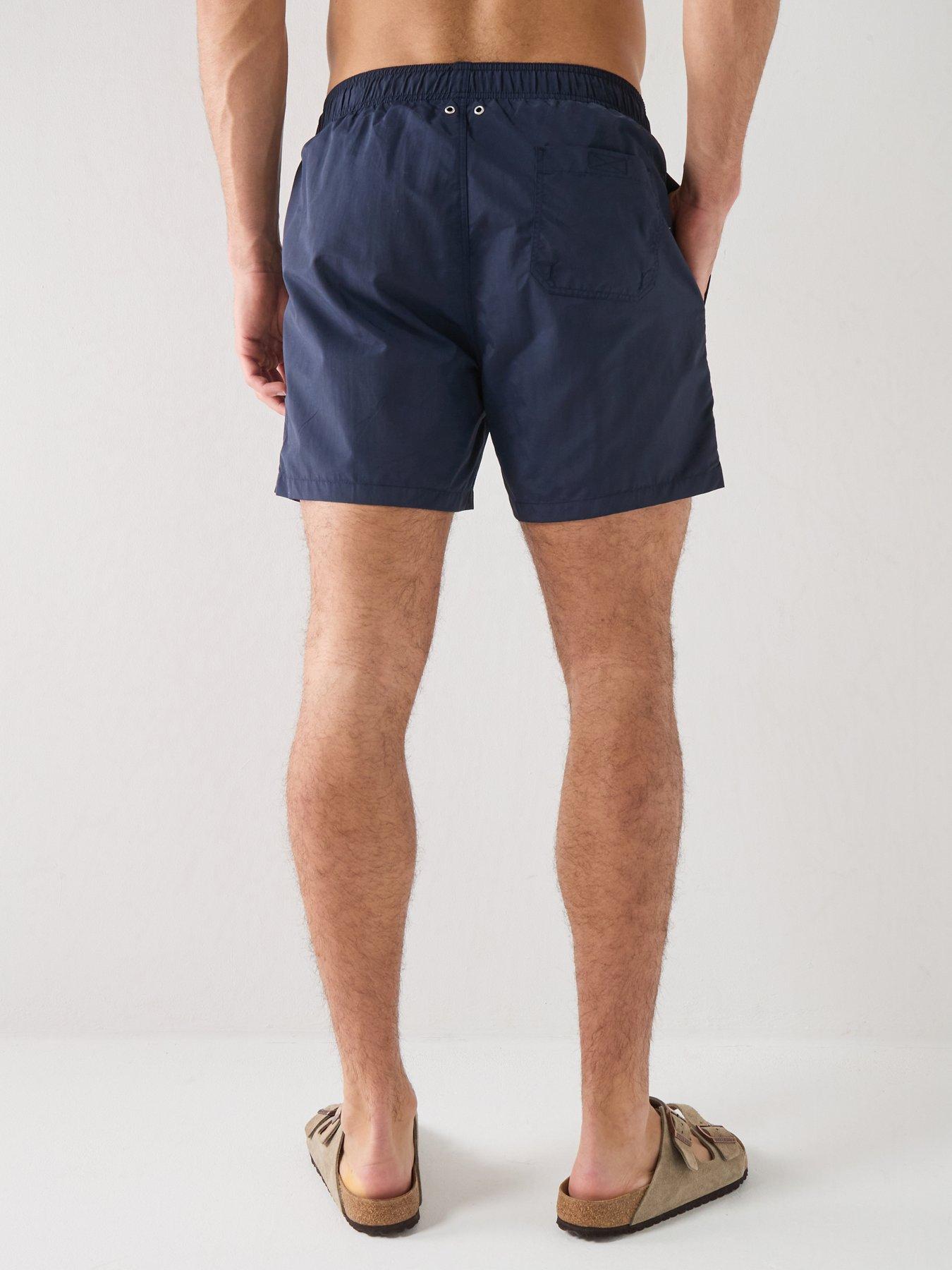 Image 2 of 6 of GANT Gant Logo Swim Shorts