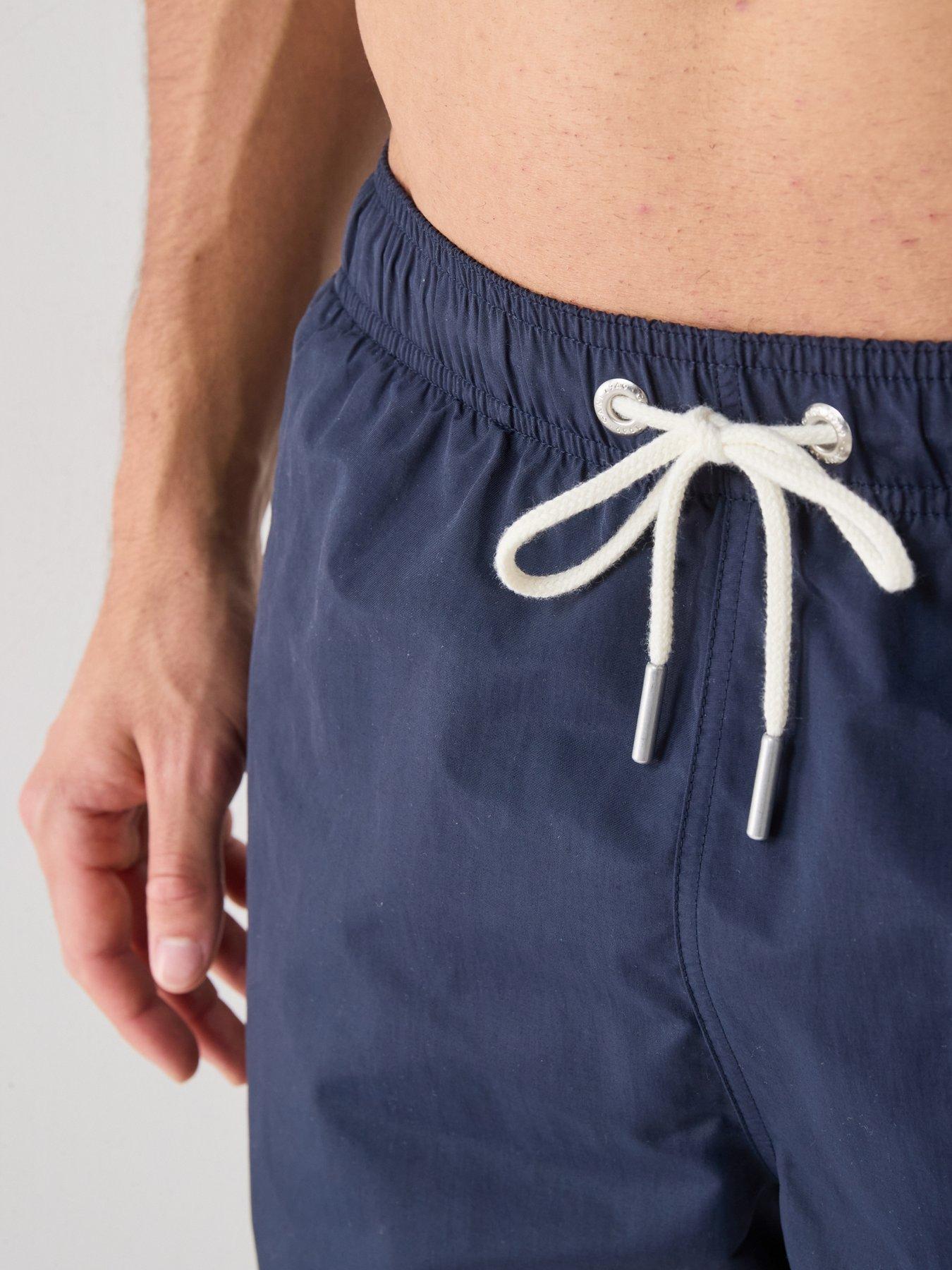 Image 5 of 6 of GANT Gant Logo Swim Shorts