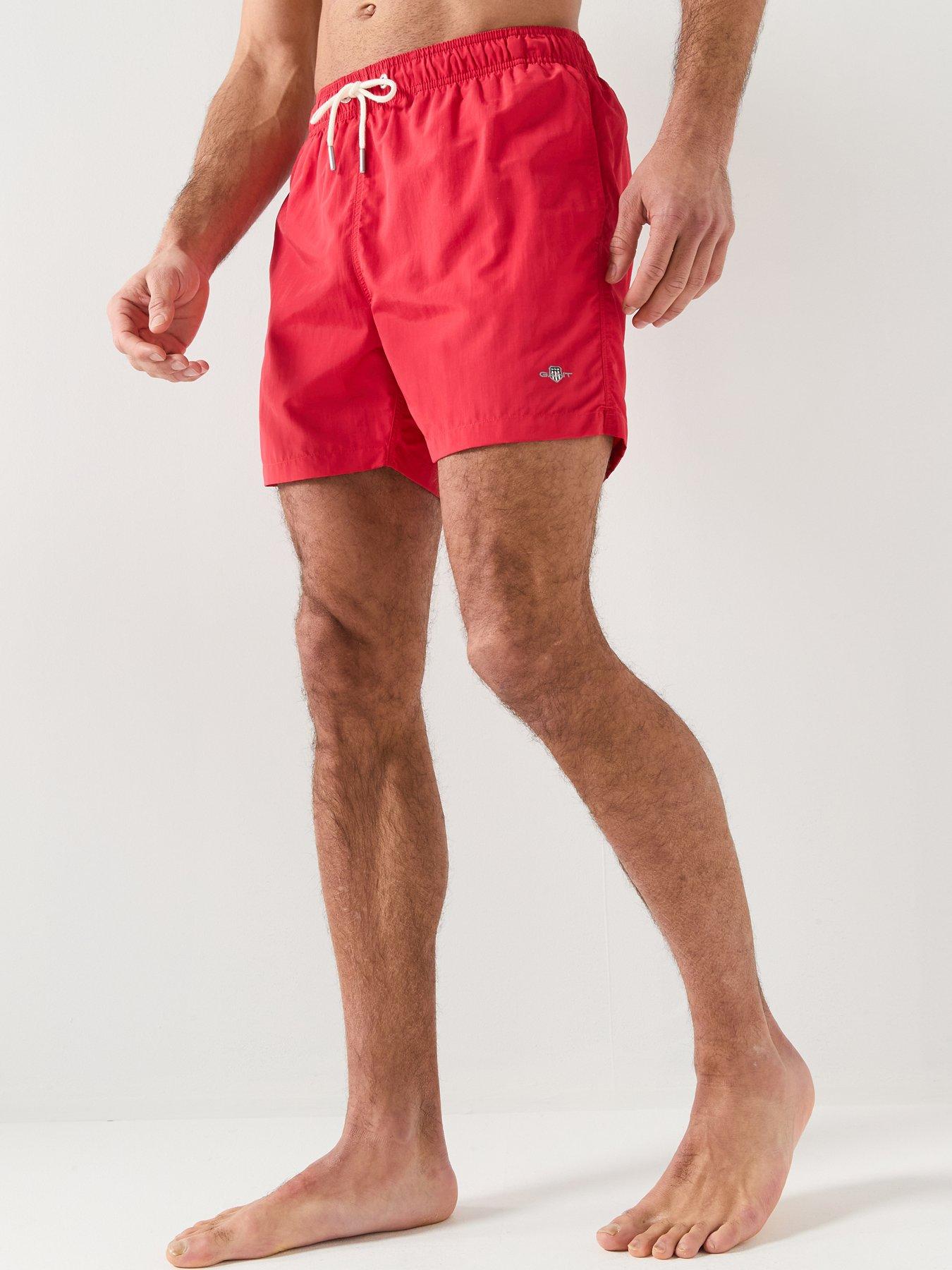 GANT Logo Swim Shorts