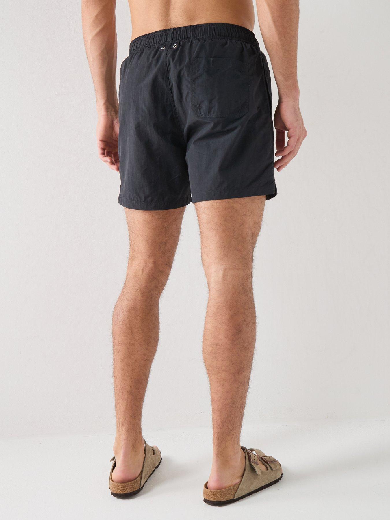Image 2 of 6 of GANT Gant Logo Swim Shorts