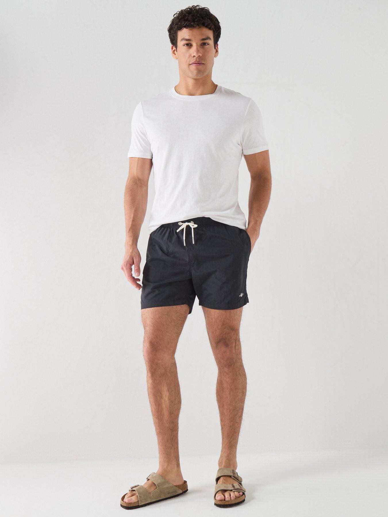 Image 3 of 6 of GANT Gant Logo Swim Shorts