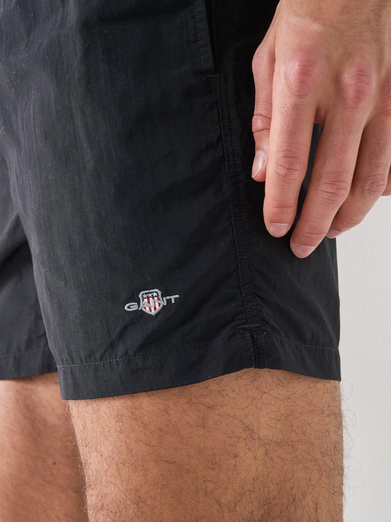 Image 4 of 6 of GANT Gant Logo Swim Shorts
