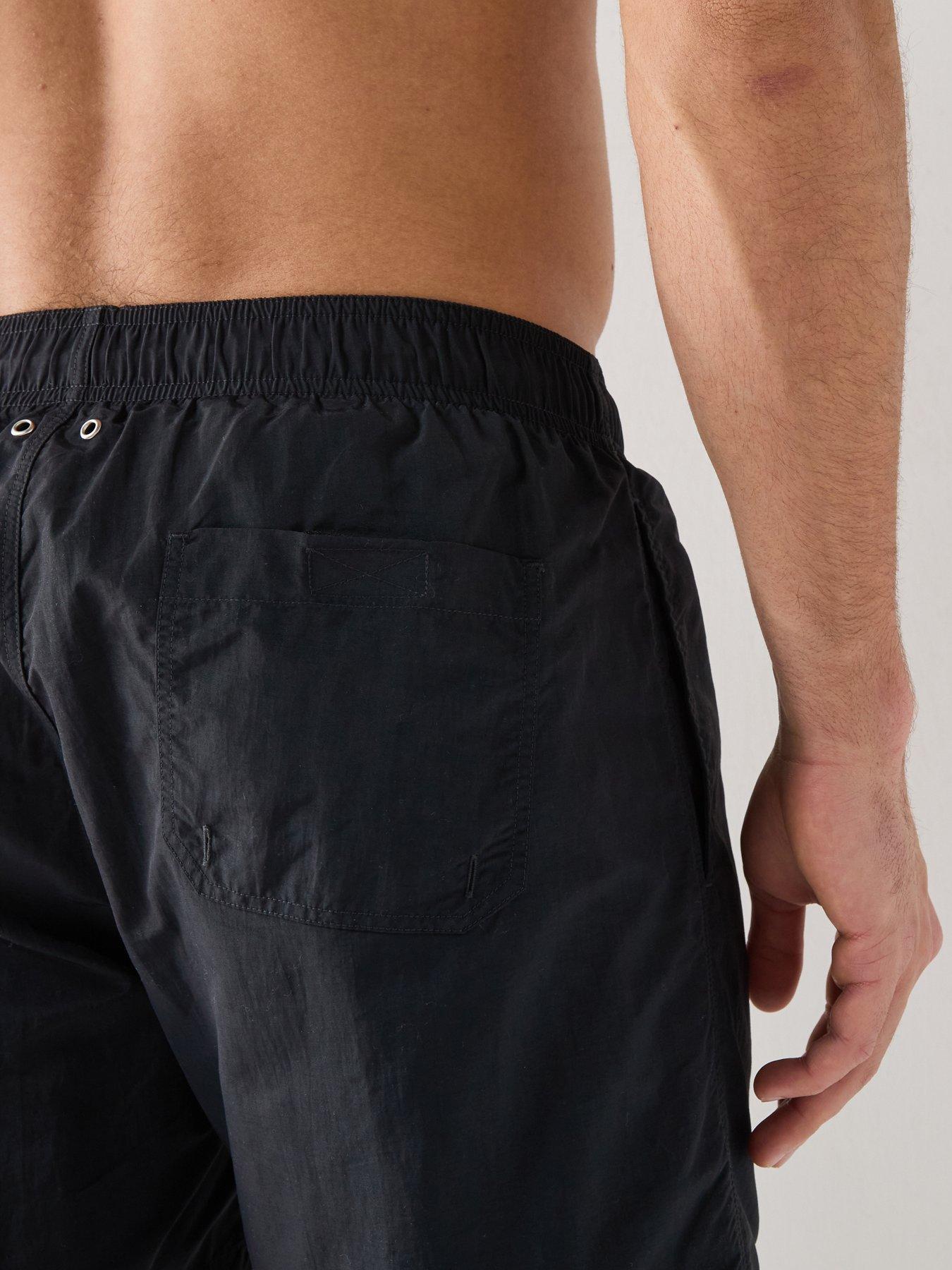Image 5 of 6 of GANT Gant Logo Swim Shorts