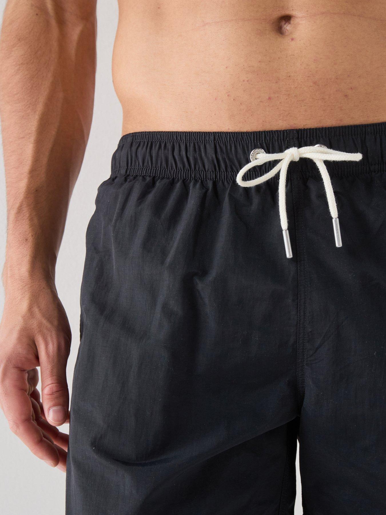 Image 6 of 6 of GANT Gant Logo Swim Shorts