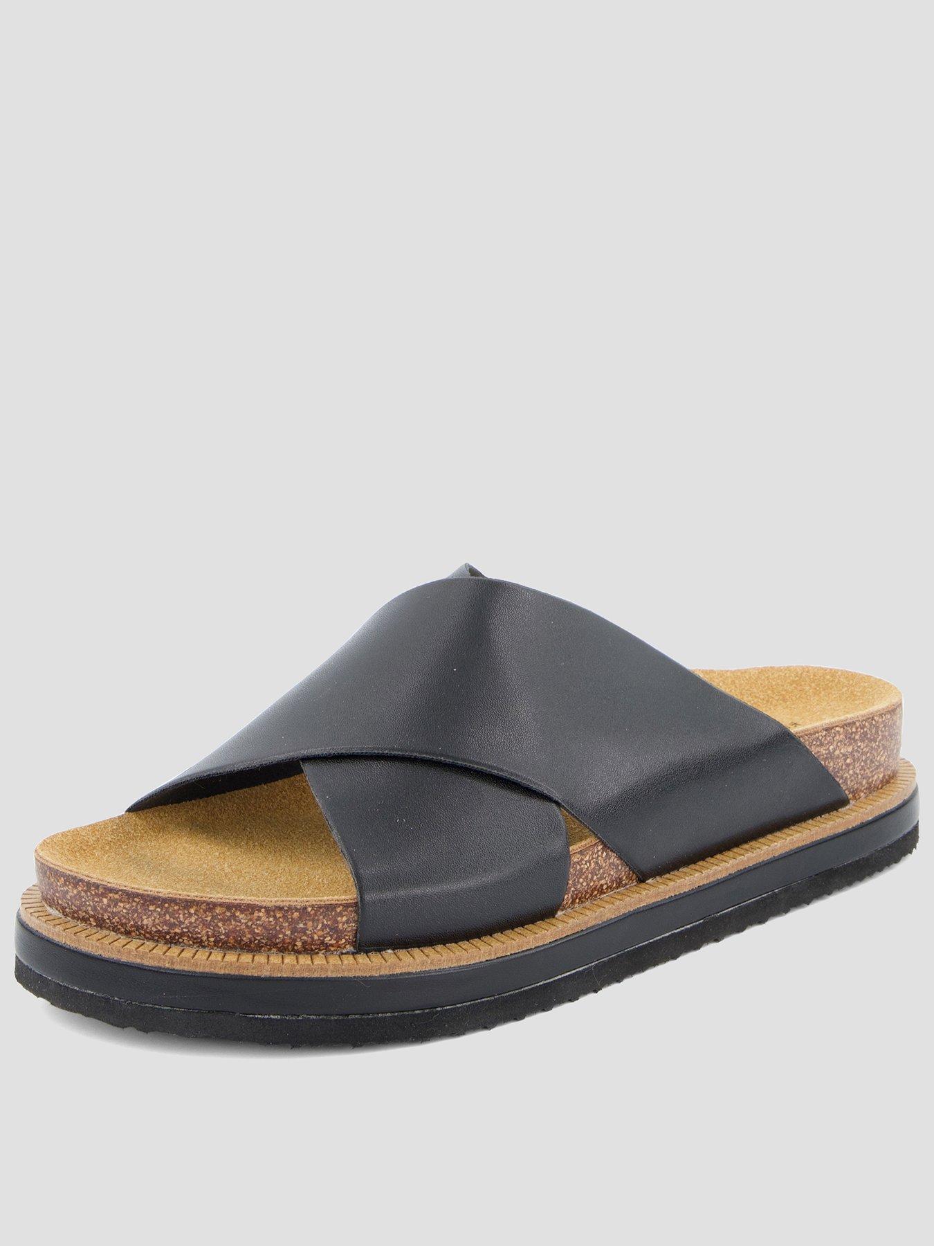 FREE PEOPLE Sidelines Footbed