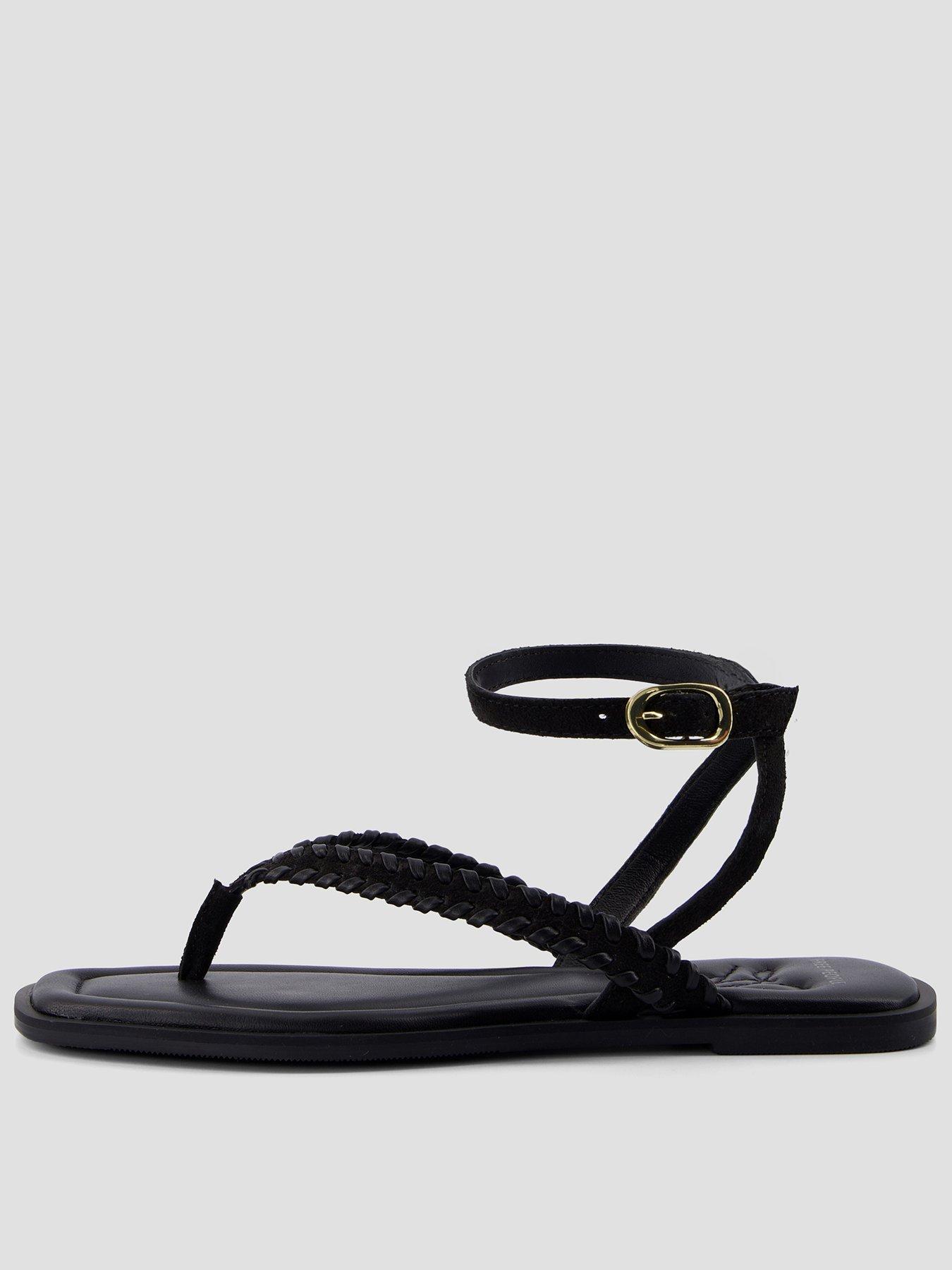 FREE PEOPLE Waverly Whipstitch Thong