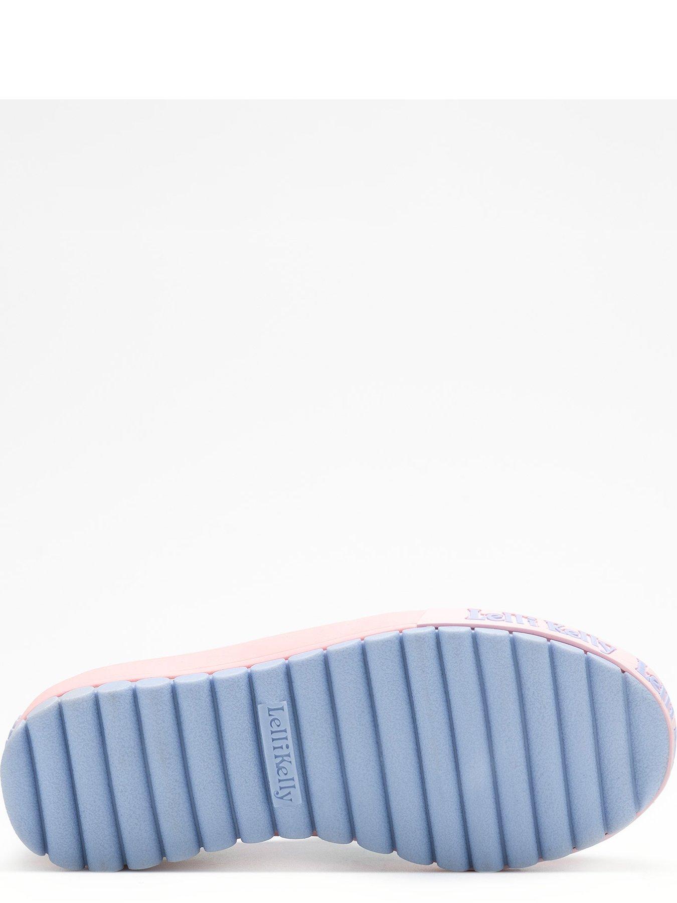 image of lelli-kelly-eloise-strap-scarpa-beaded-trainer-purple