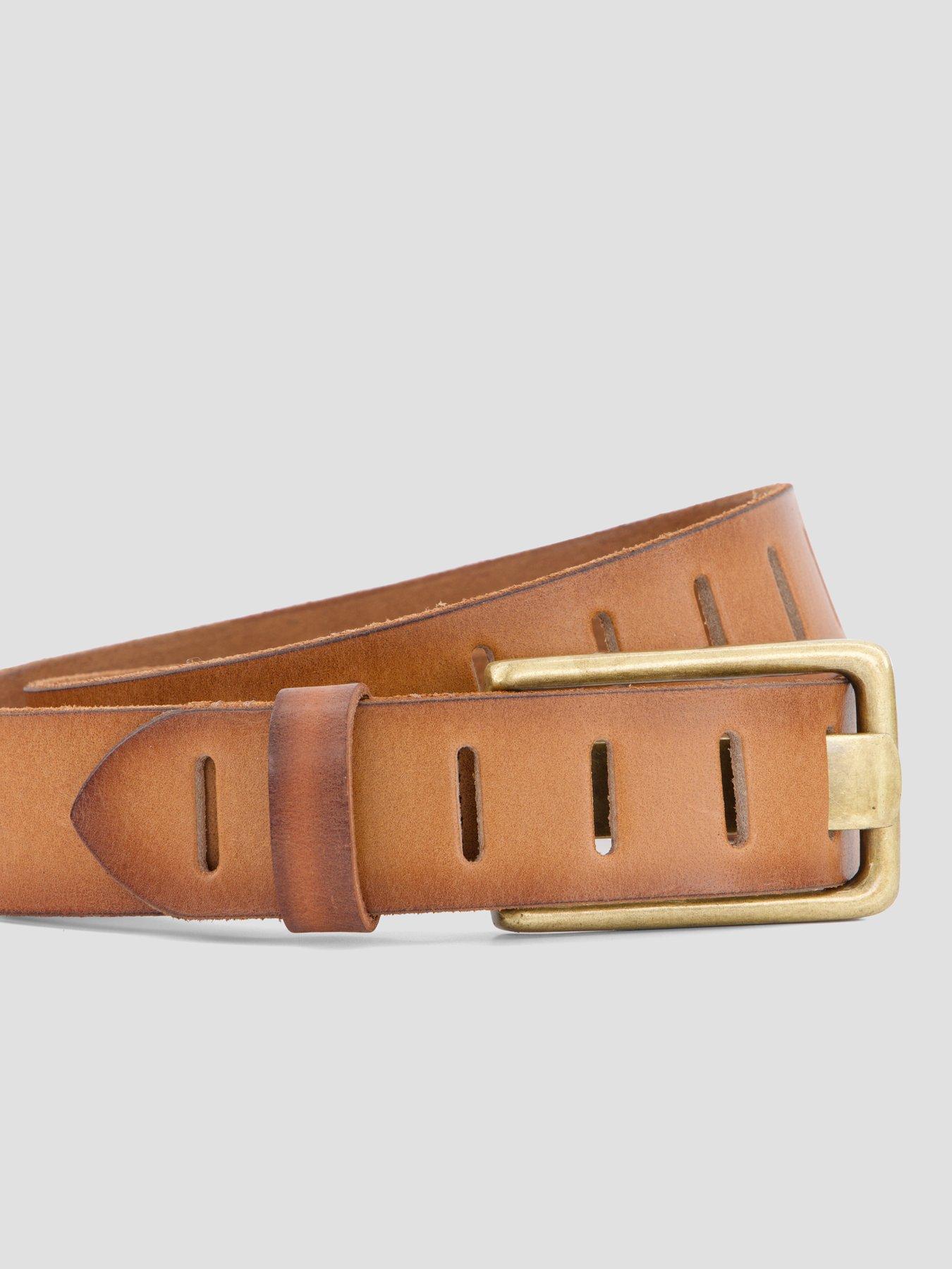 Image 2 of 2 of FREE PEOPLE We The Jona Belt - Brown