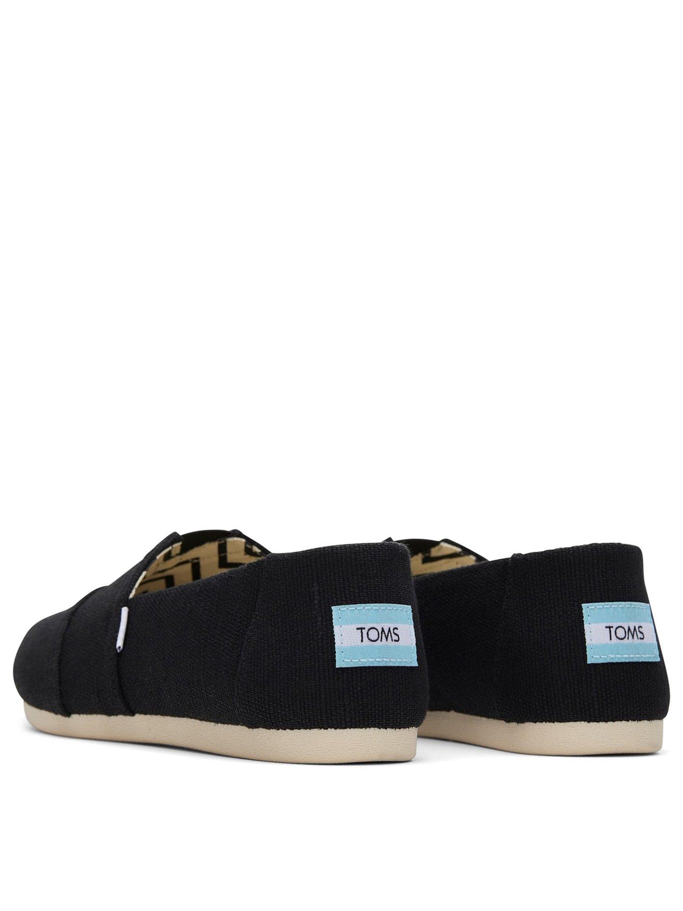  image of toms-alpargata-classic-black