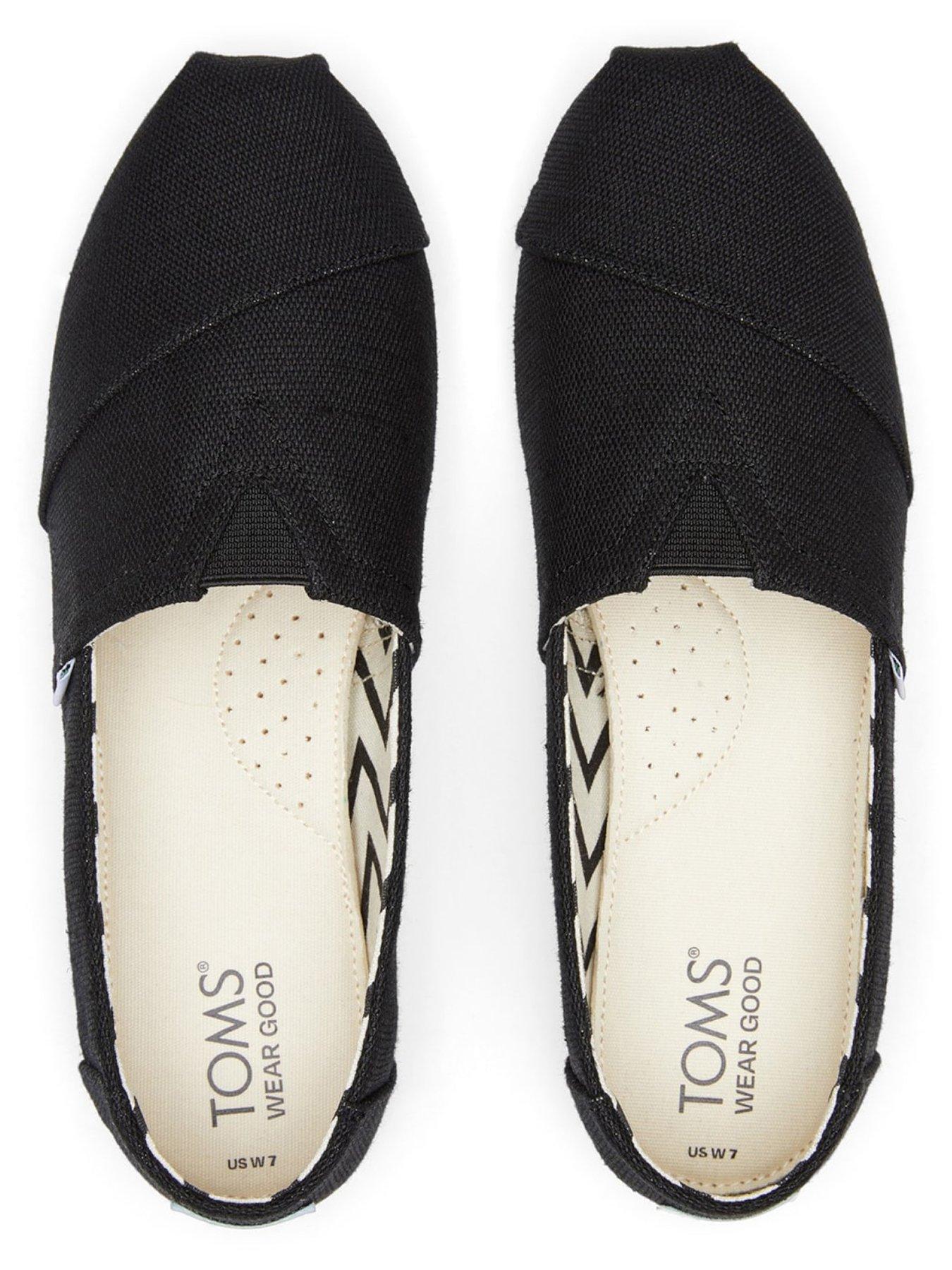 Image 4 of 5 of TOMS Alpargata Classic