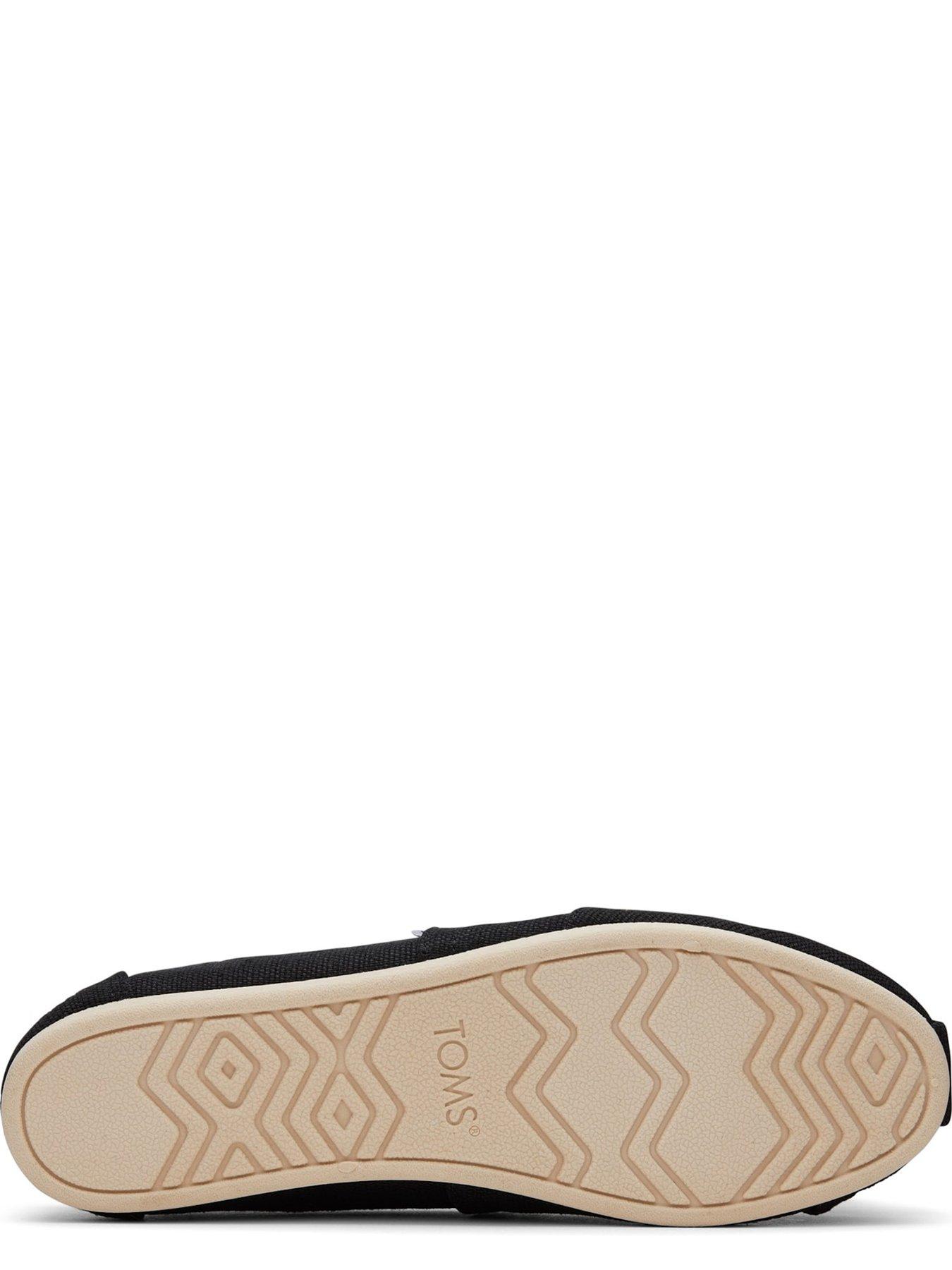  image of toms-alpargata-classic-black