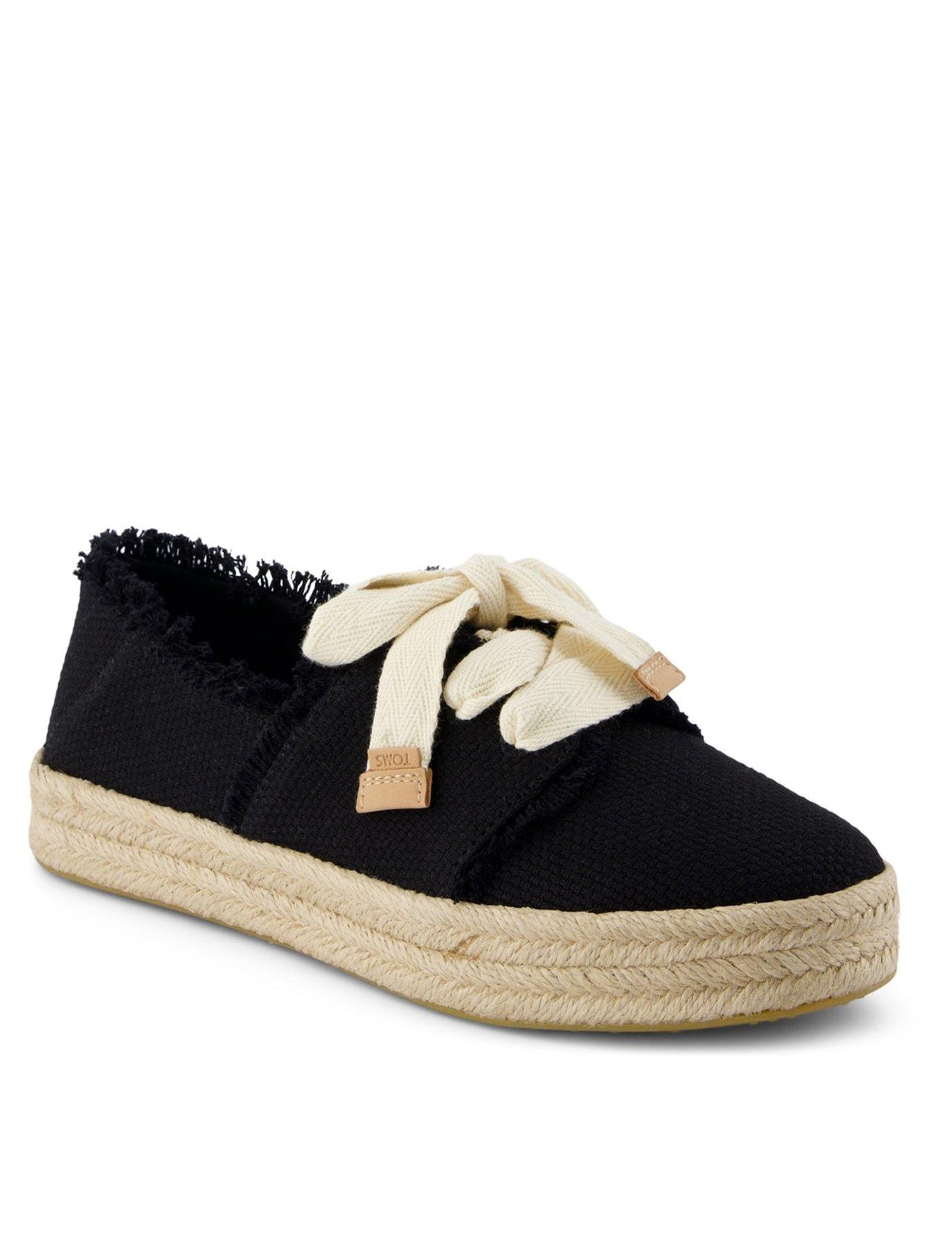 Image 2 of 5 of TOMS Carolina Lace Up