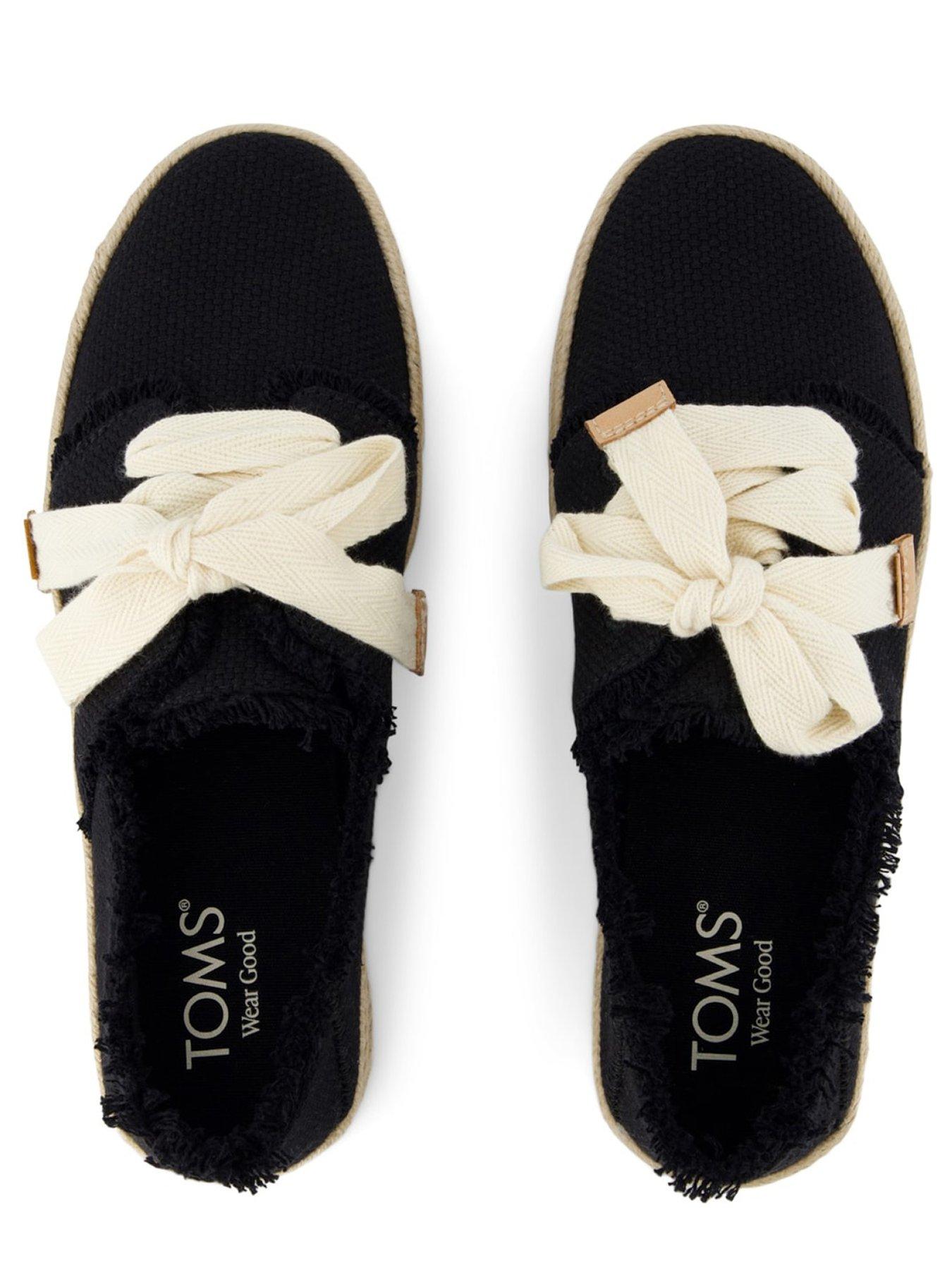 Image 4 of 5 of TOMS Carolina Lace Up
