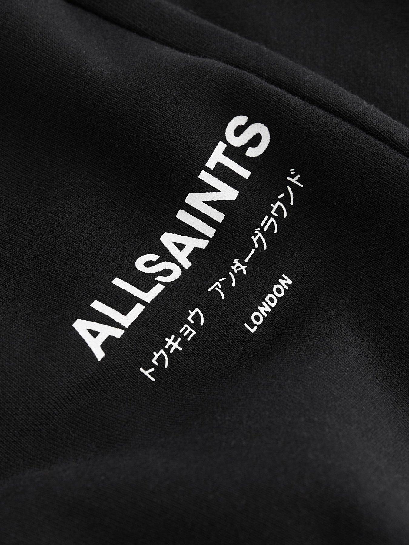  image of smallsaints-boys-underground-cuffed-joggers-black