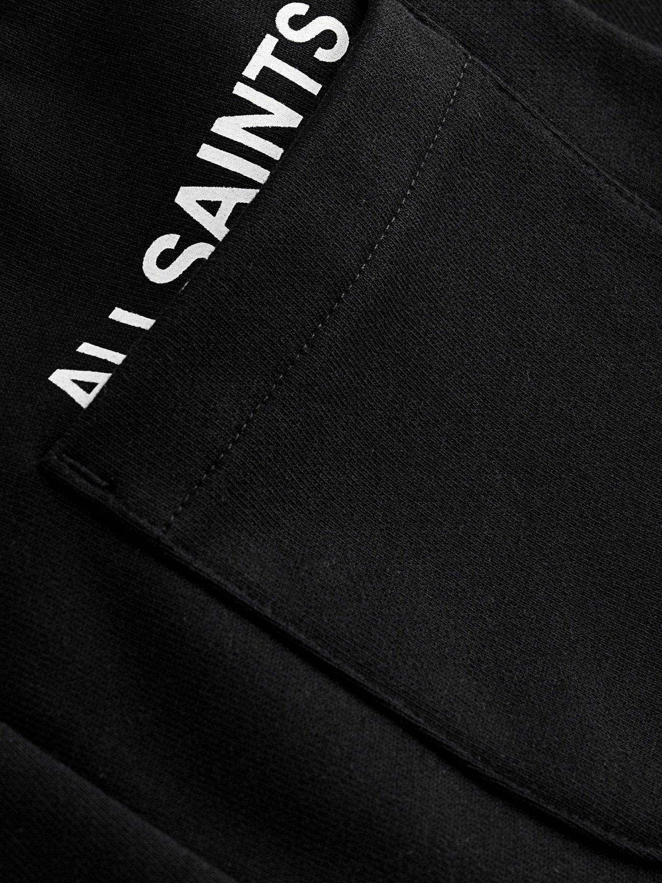  image of smallsaints-boys-underground-cuffed-joggers-black