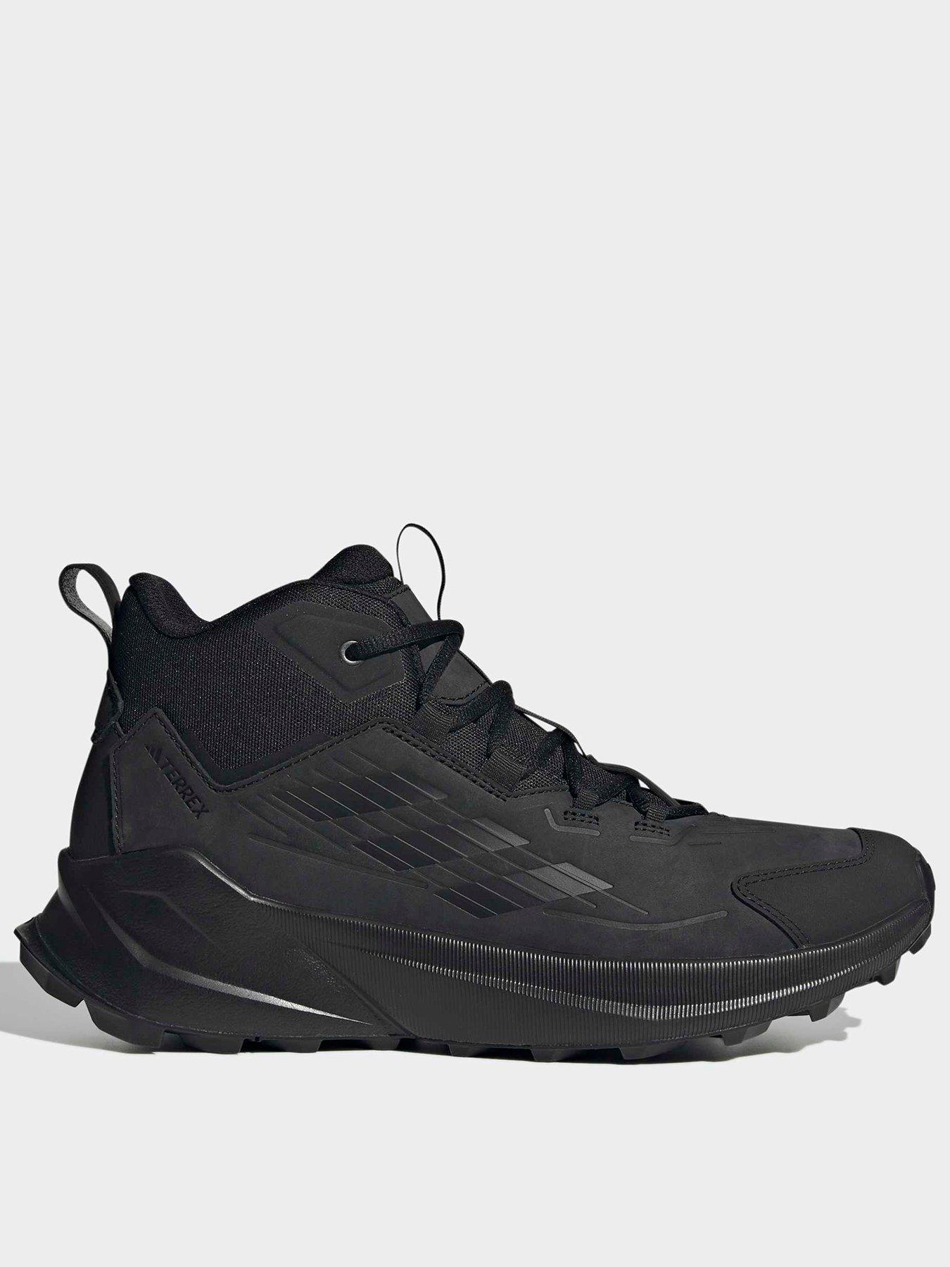 adidas-terrex-mens-trailmaker-2-leather-hiking-boots-black