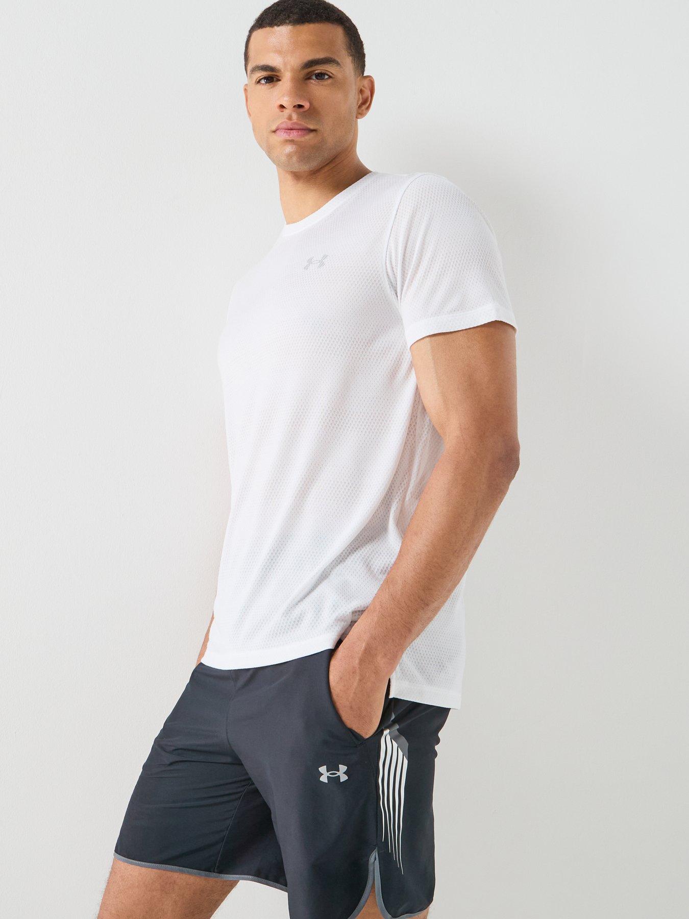 Image 5 of 6 of UNDER ARMOUR Mens Running Velociti Shorts - Black