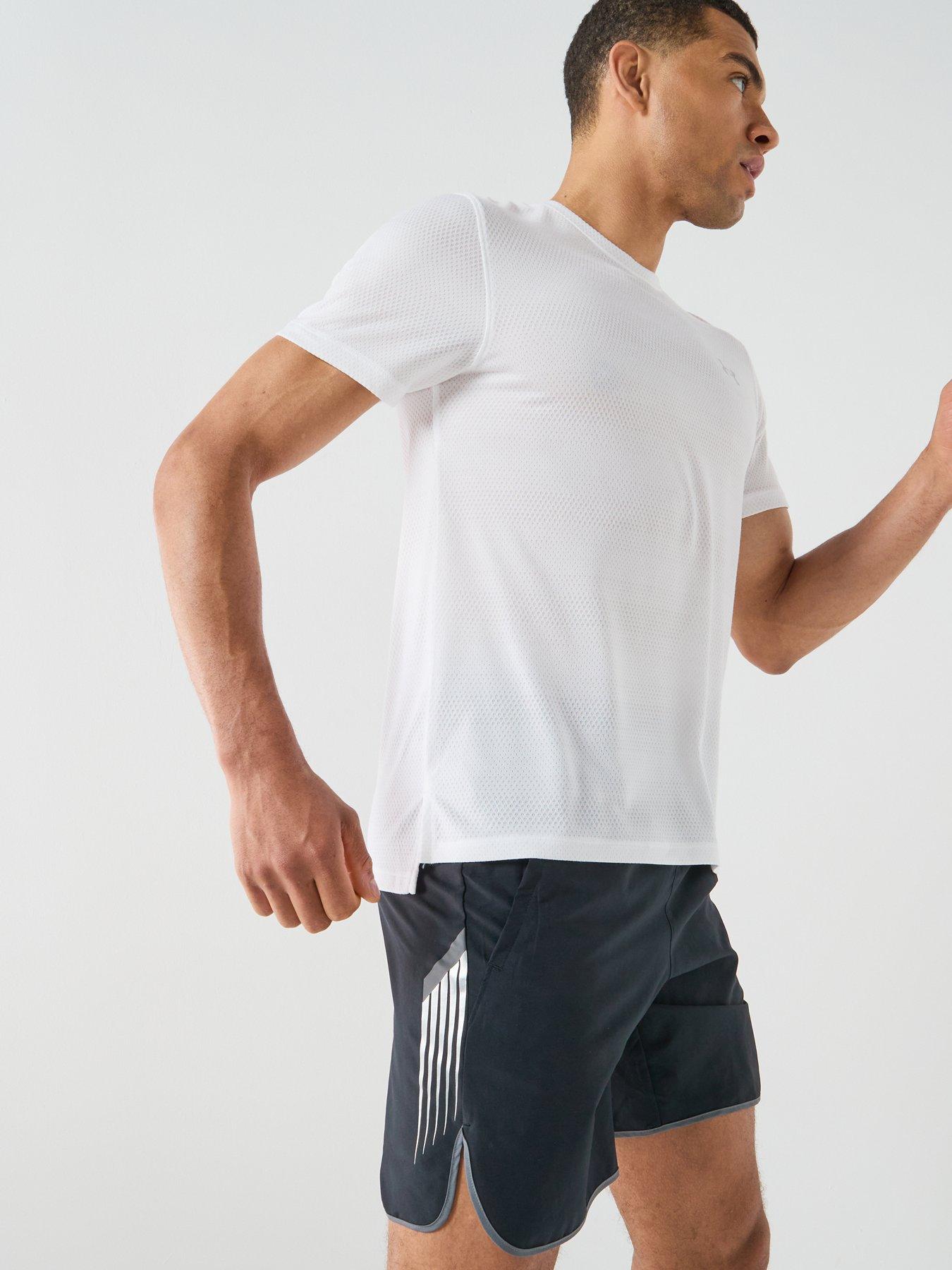 Image 6 of 6 of UNDER ARMOUR Mens Running Velociti Shorts - Black