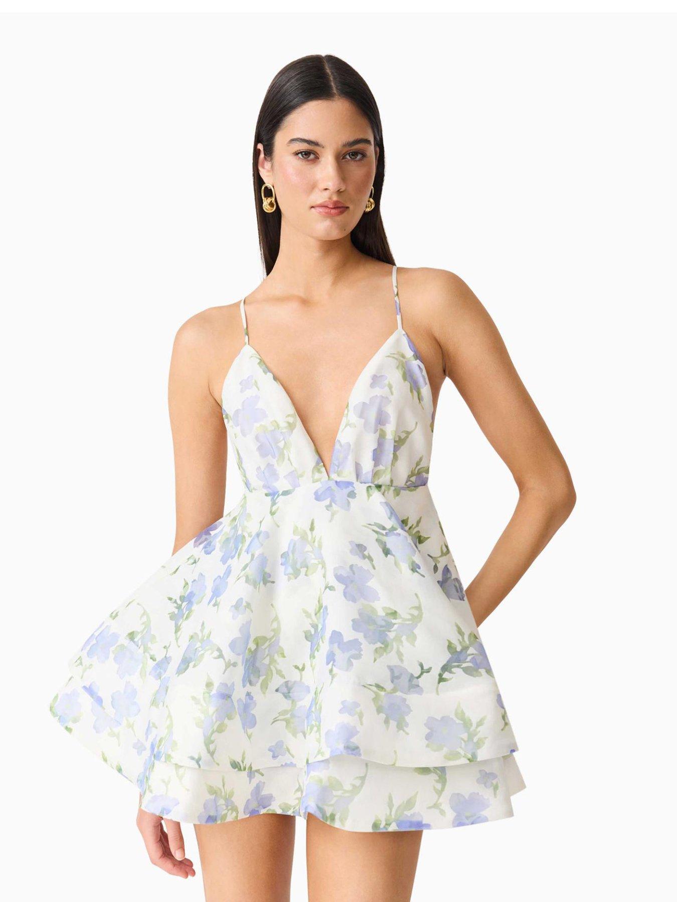 Elliatt Cleo Mini Dress