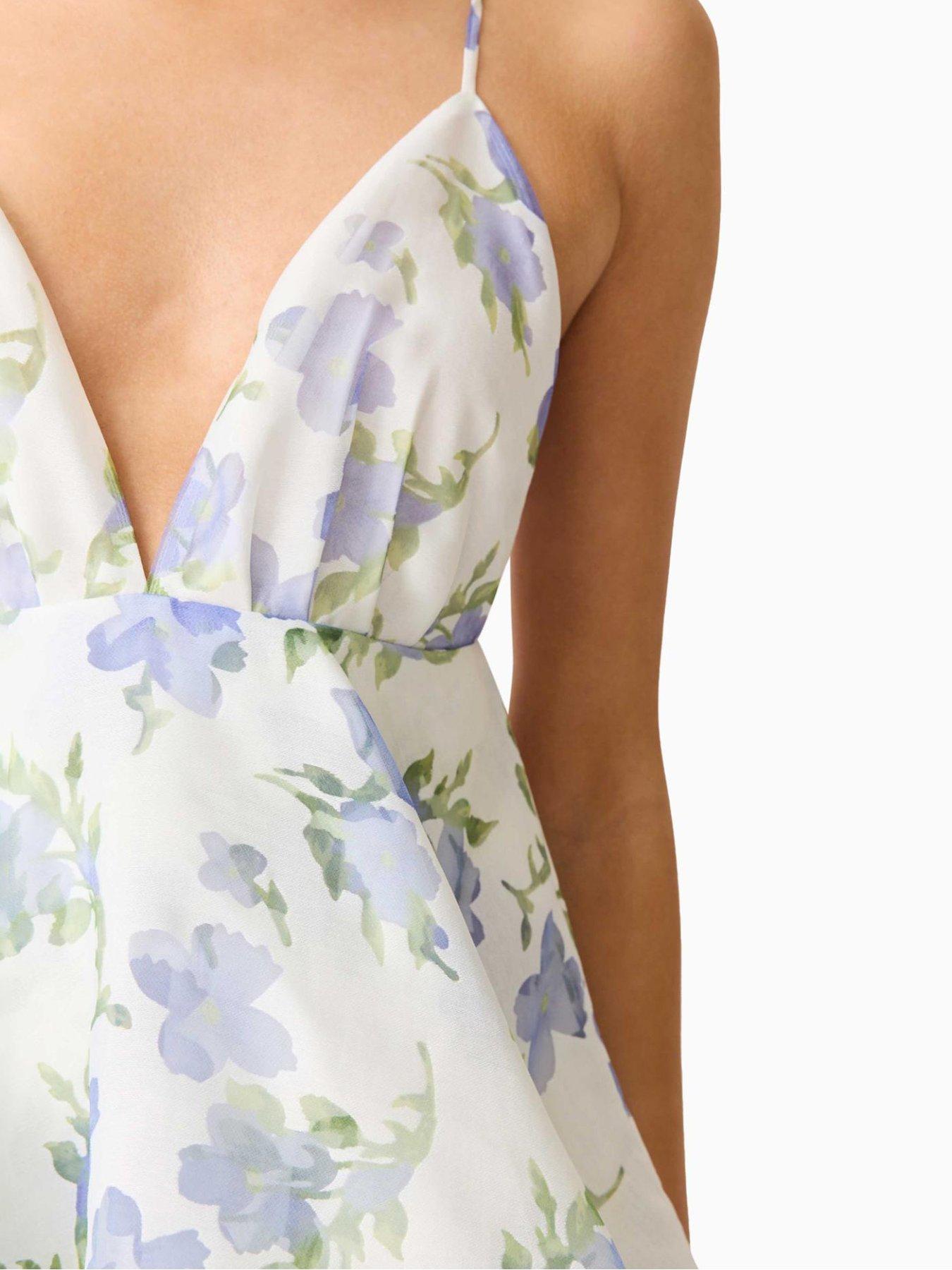  image of elliatt-cleo-mini-dress