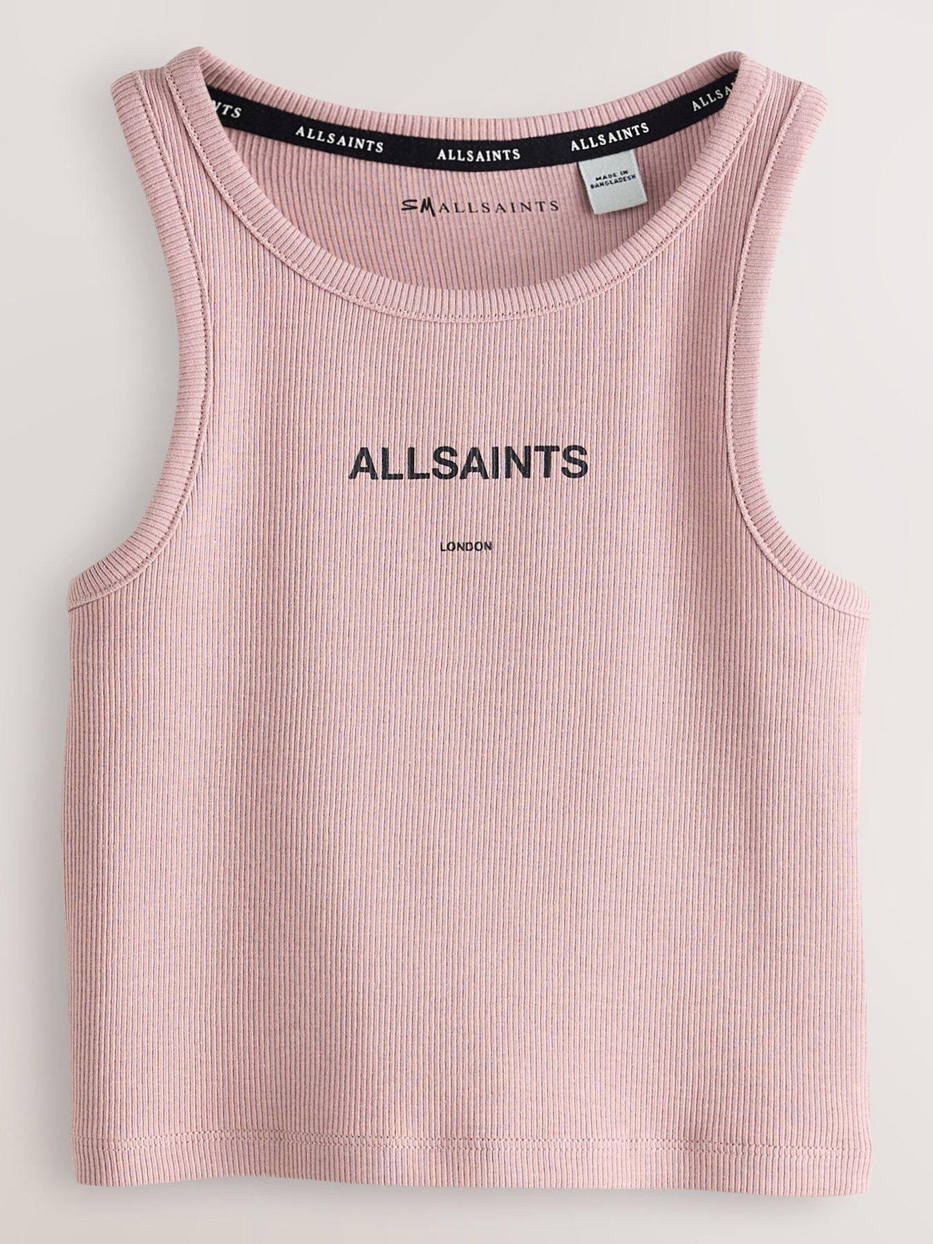  image of smallsaints-girls-logo-ribbed-vests-3-pack-multi