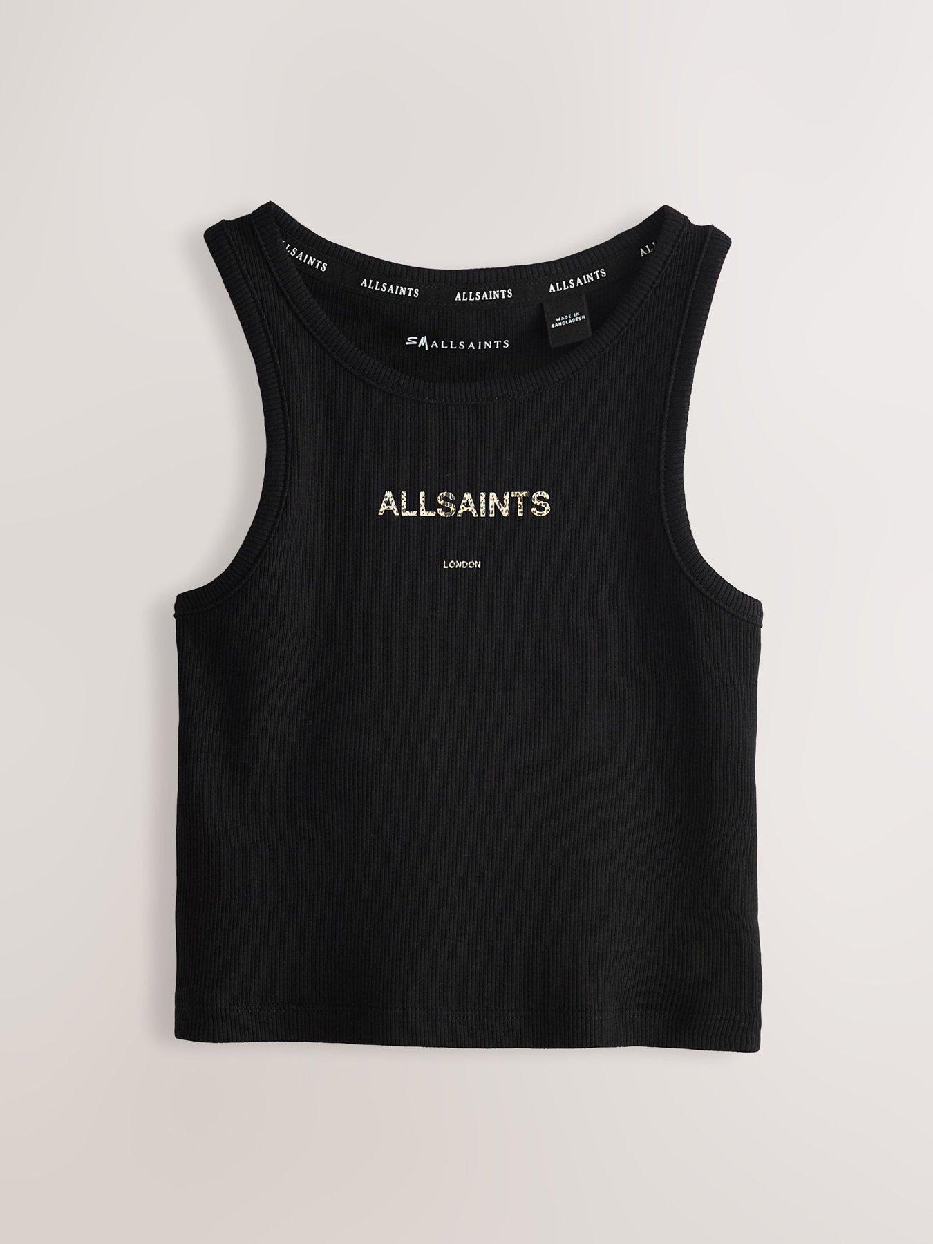  image of smallsaints-girls-logo-ribbed-vests-3-pack-multi