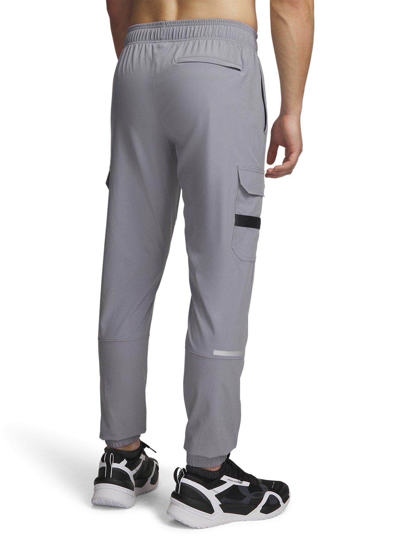  image of under-armour-mens-training-tech-utility-pant-grey