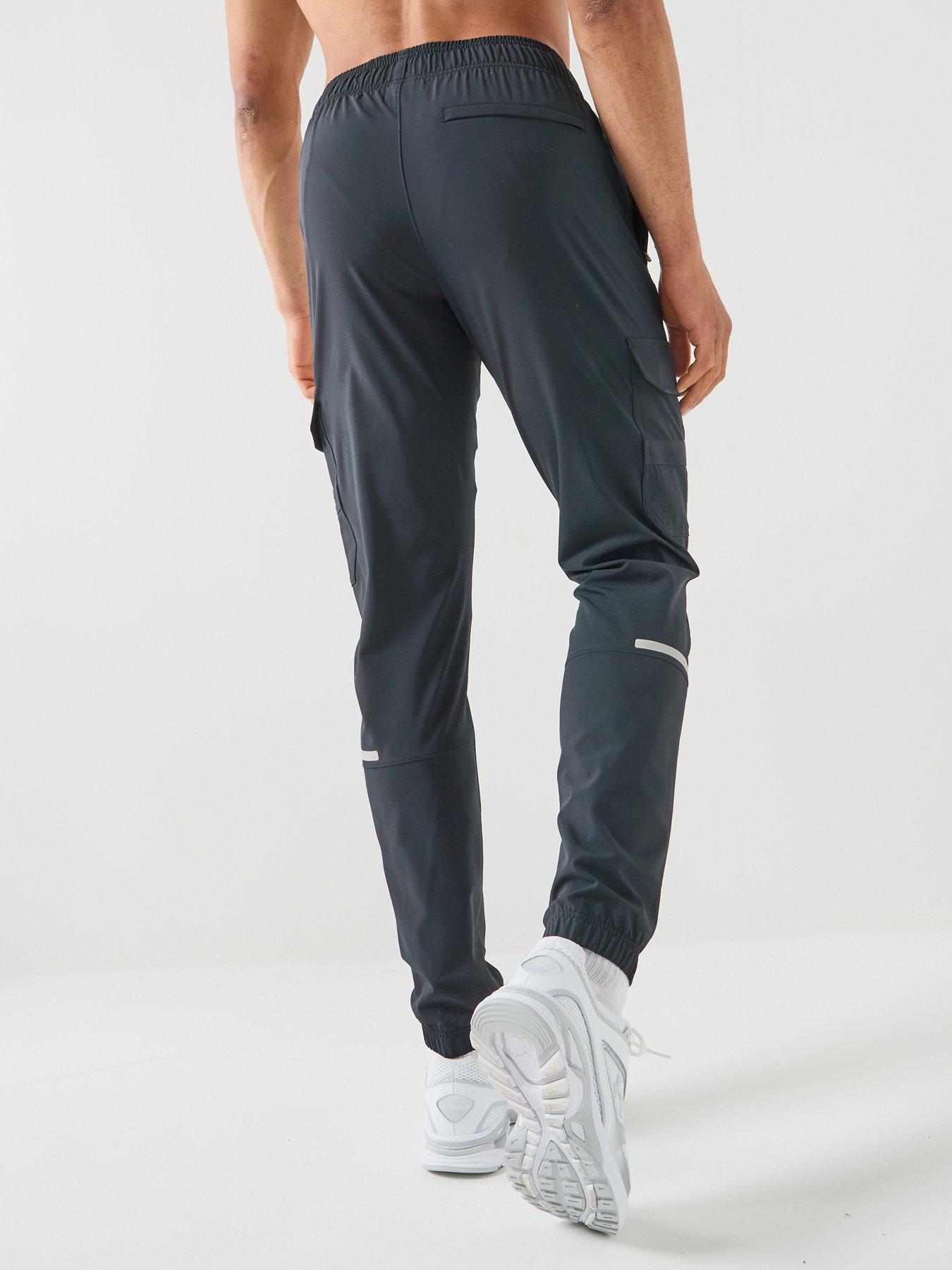  image of under-armour-mens-training-tech-utility-pant-black