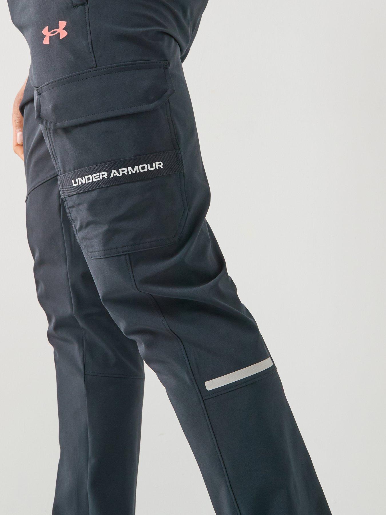  image of under-armour-mens-training-tech-utility-pant-black