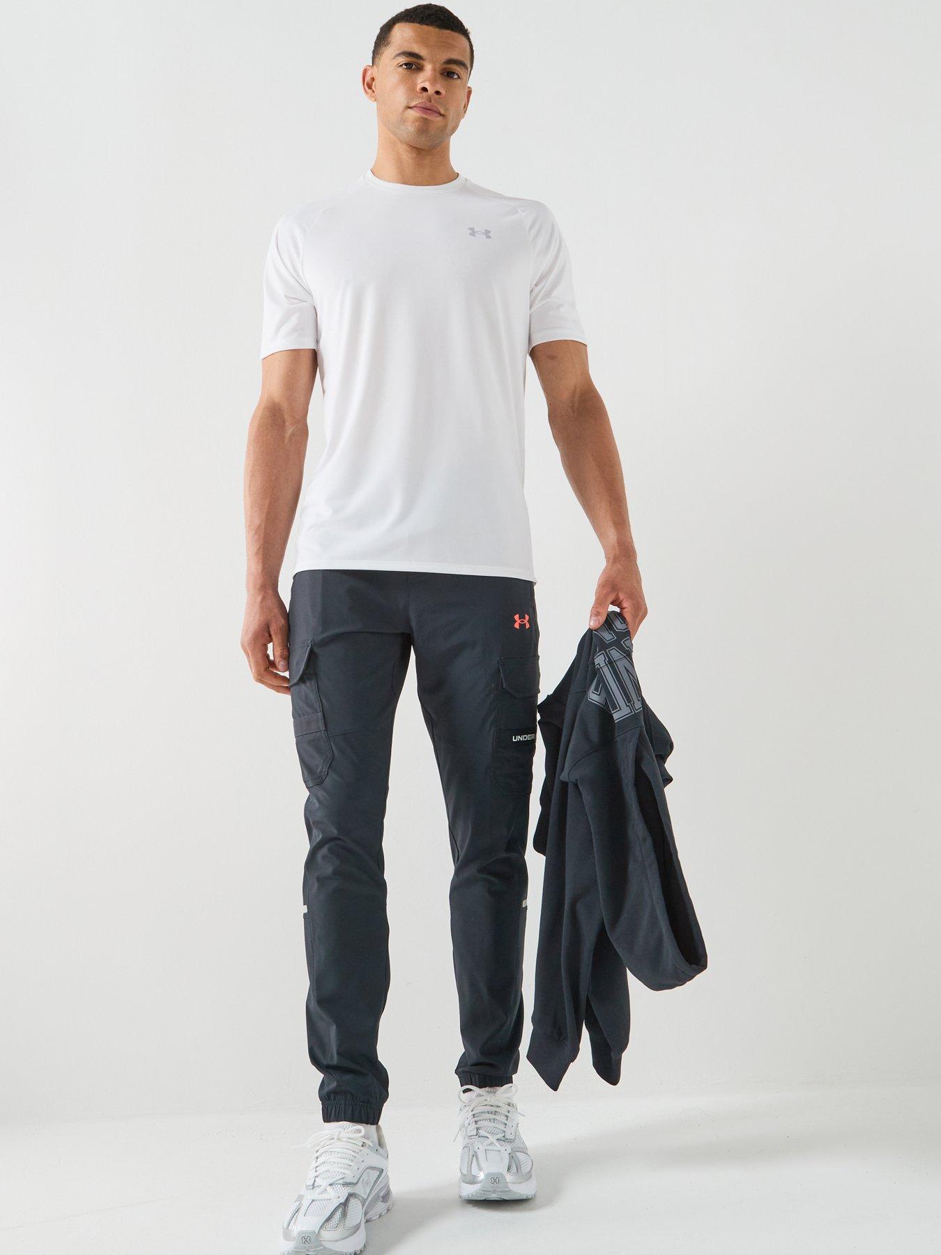  image of under-armour-mens-training-tech-utility-pant-black