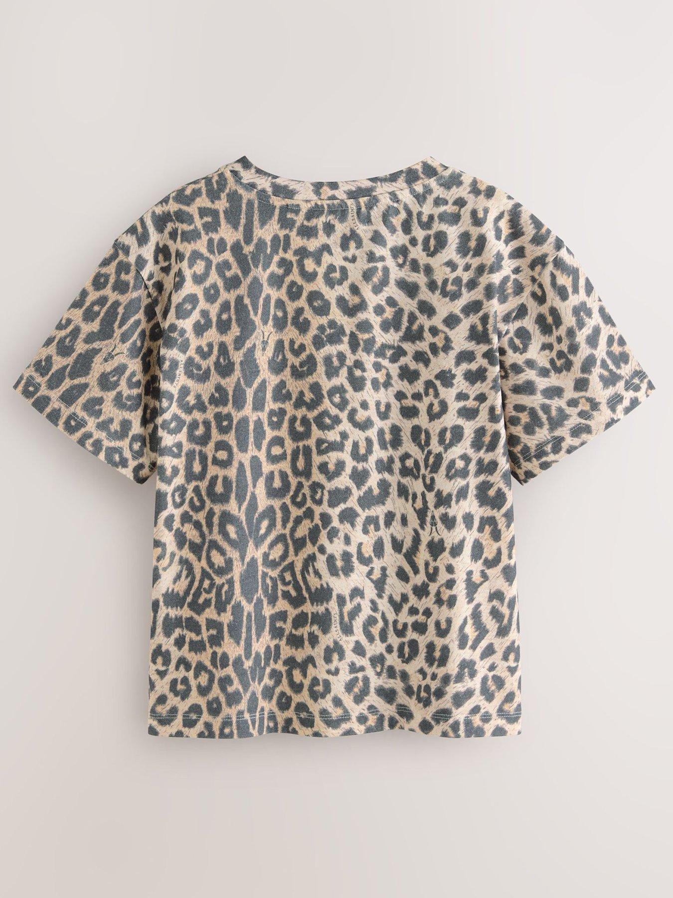 Image 2 of 6 of smALLSAINTS Girls Graphic Short Sleeved T-Shirts - Multi