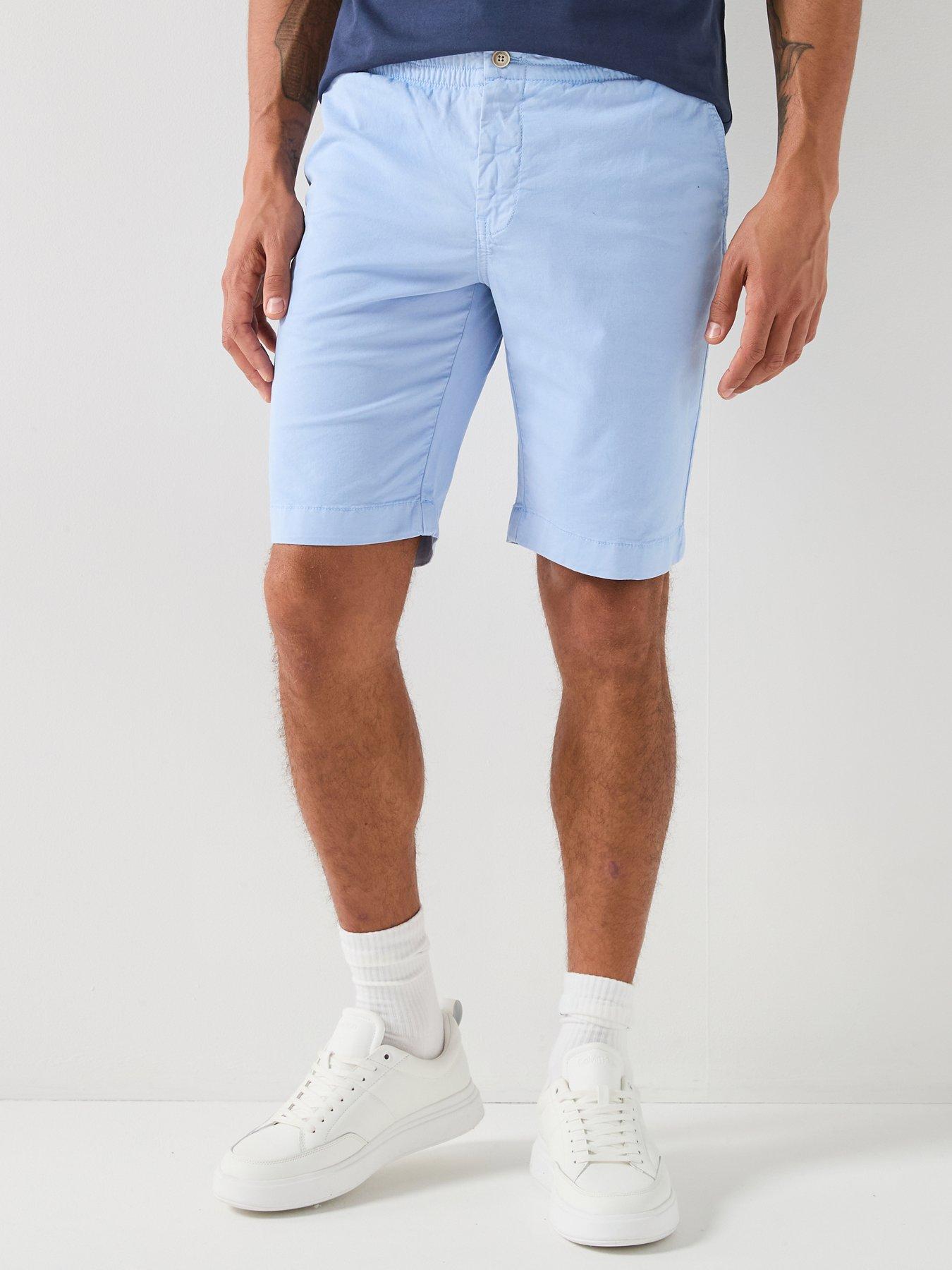 Hackett London Brighton Shorts - Blue