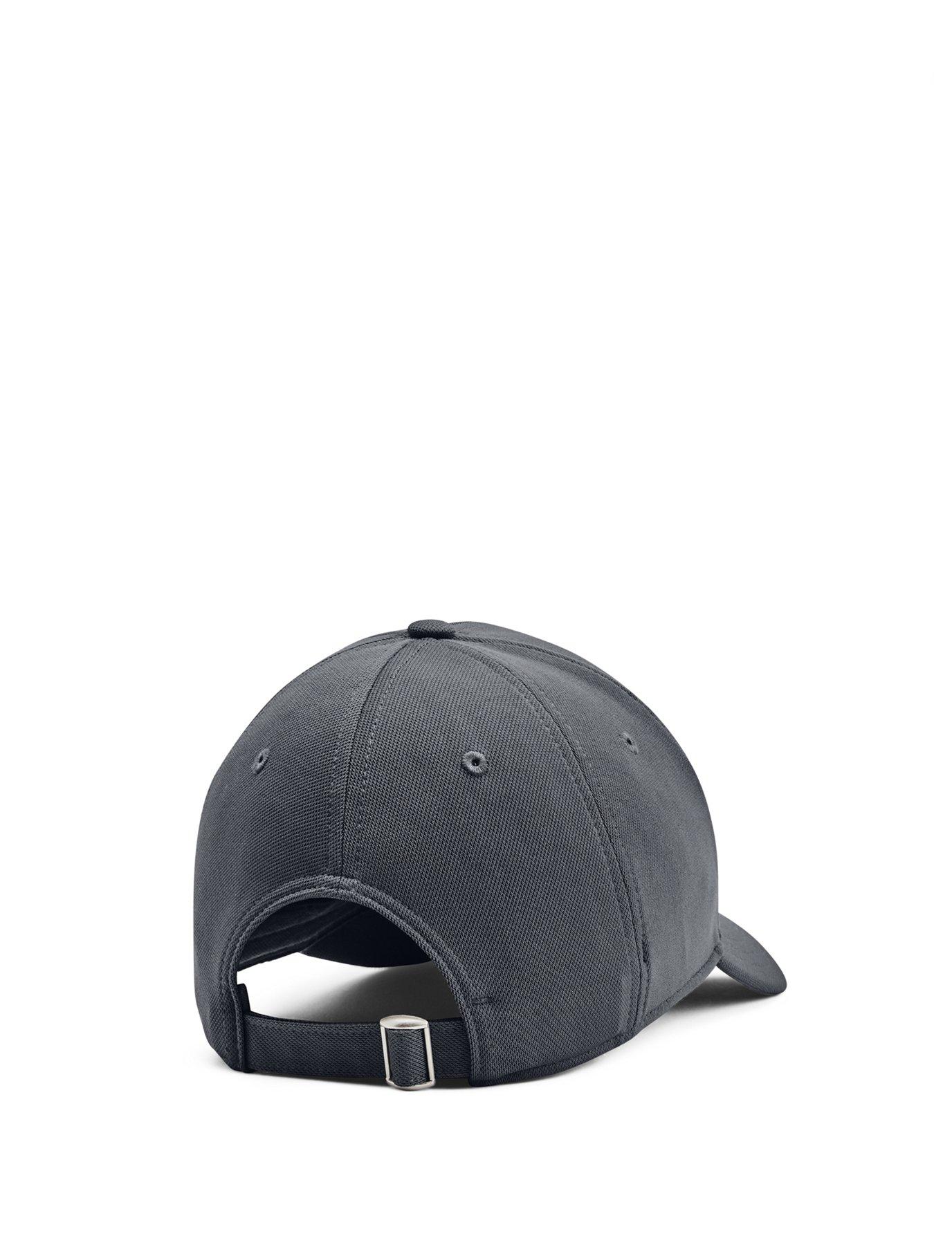  image of under-armour-mens-training-blitzing-hat-grey